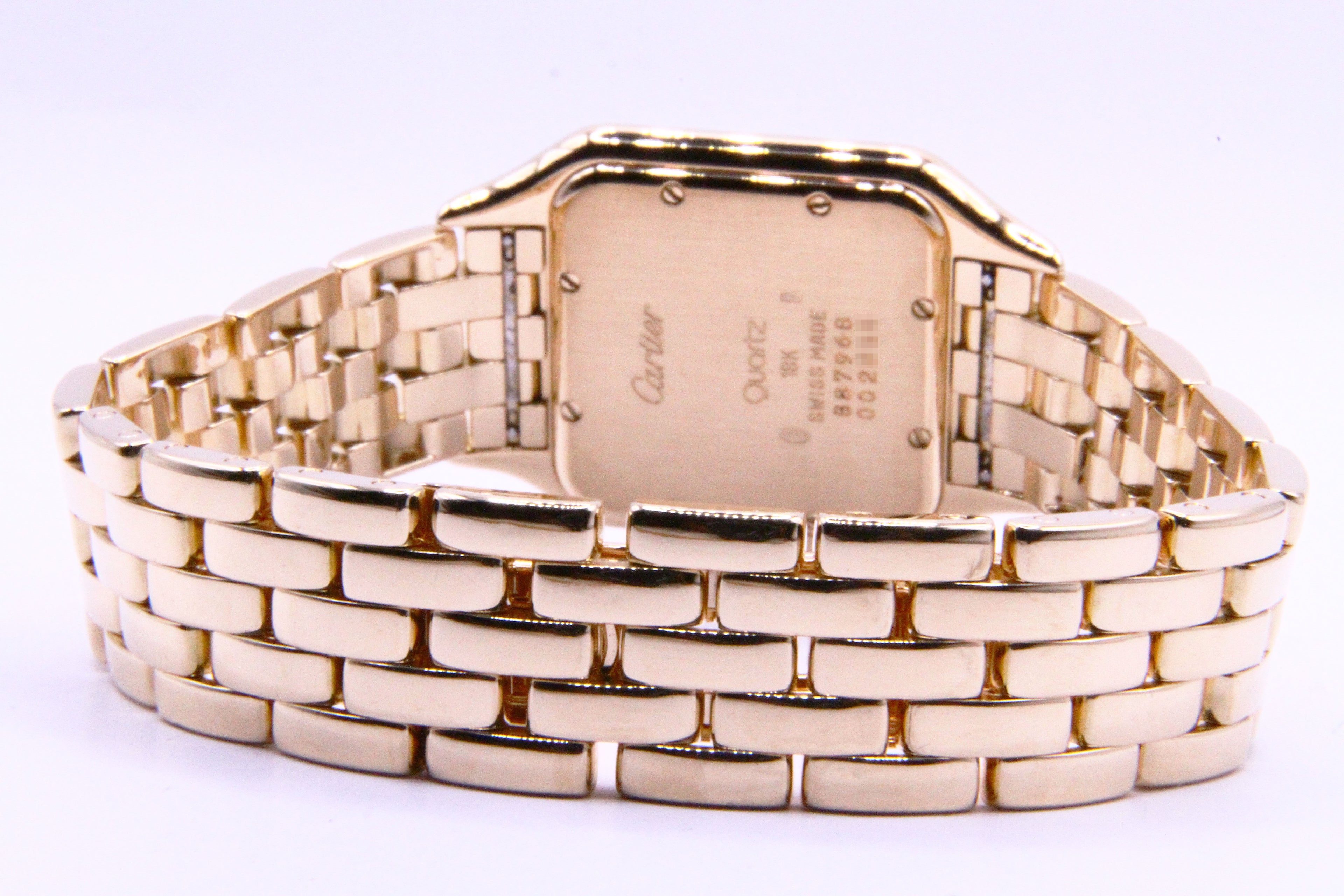 パンテール LM / Panthere De Cartier LM Ref.W25014B9(887968)