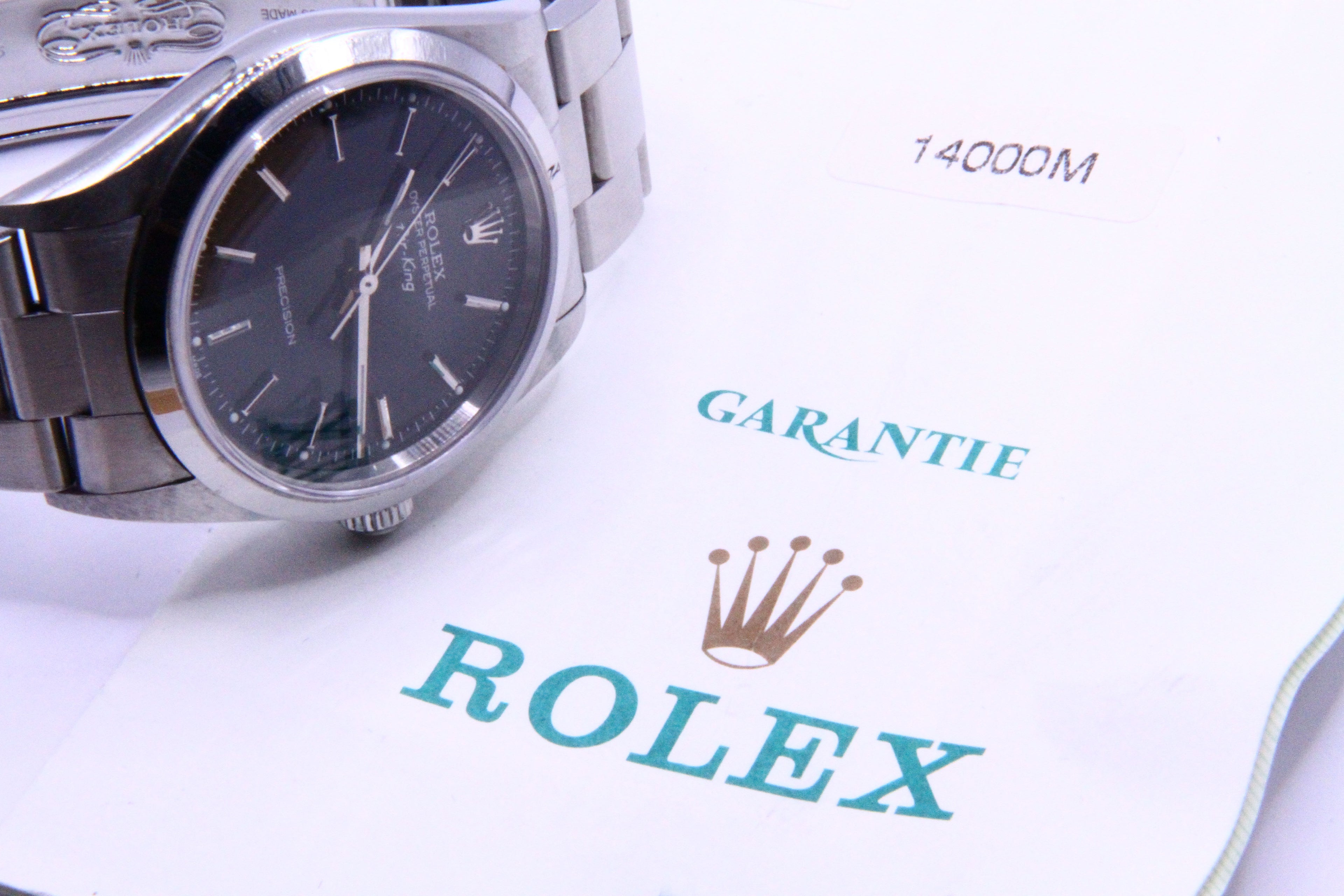 エアキング / Airking Ref.14000M