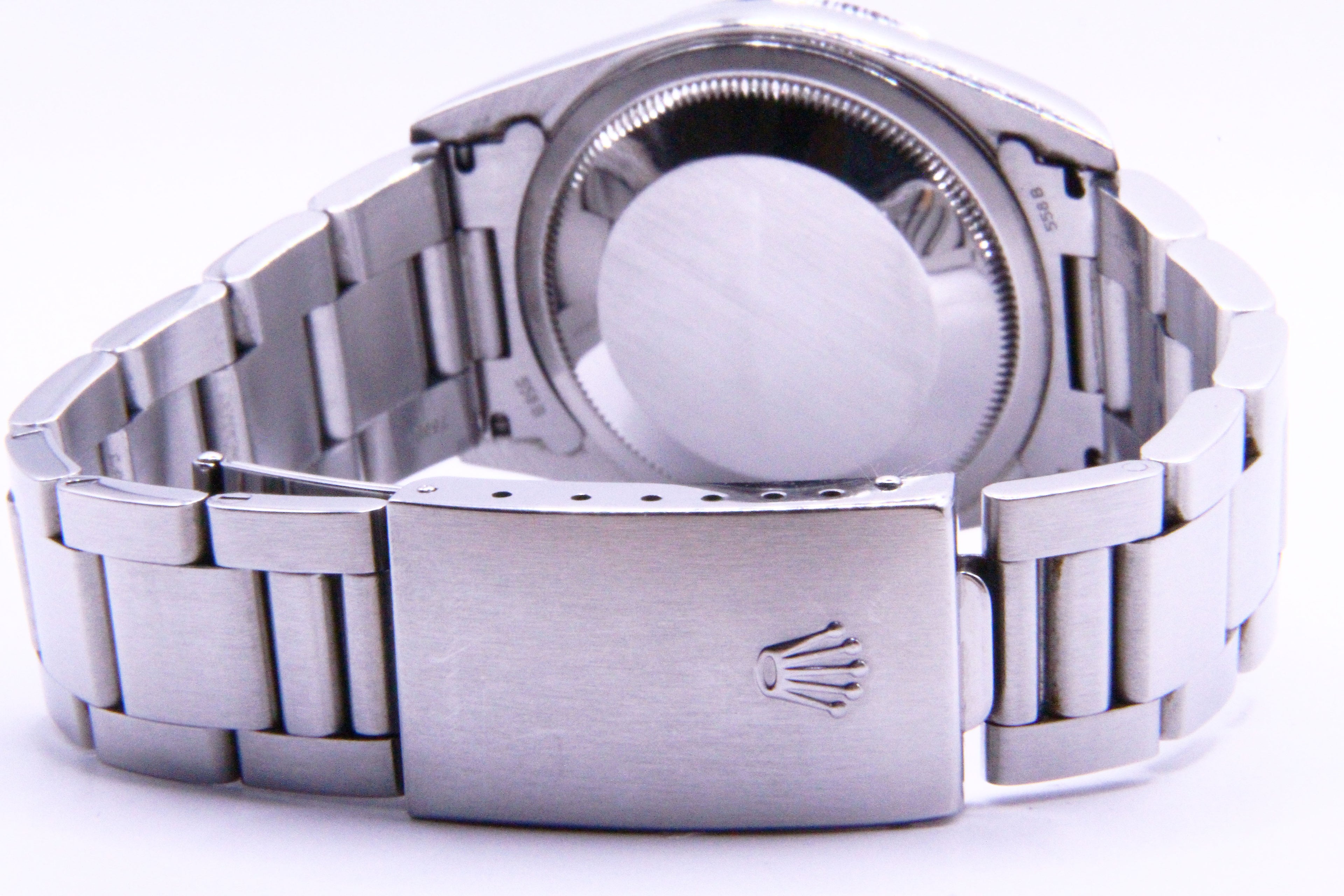 デイトジャスト 黒 / DATEJUST BLACK Ref.16200