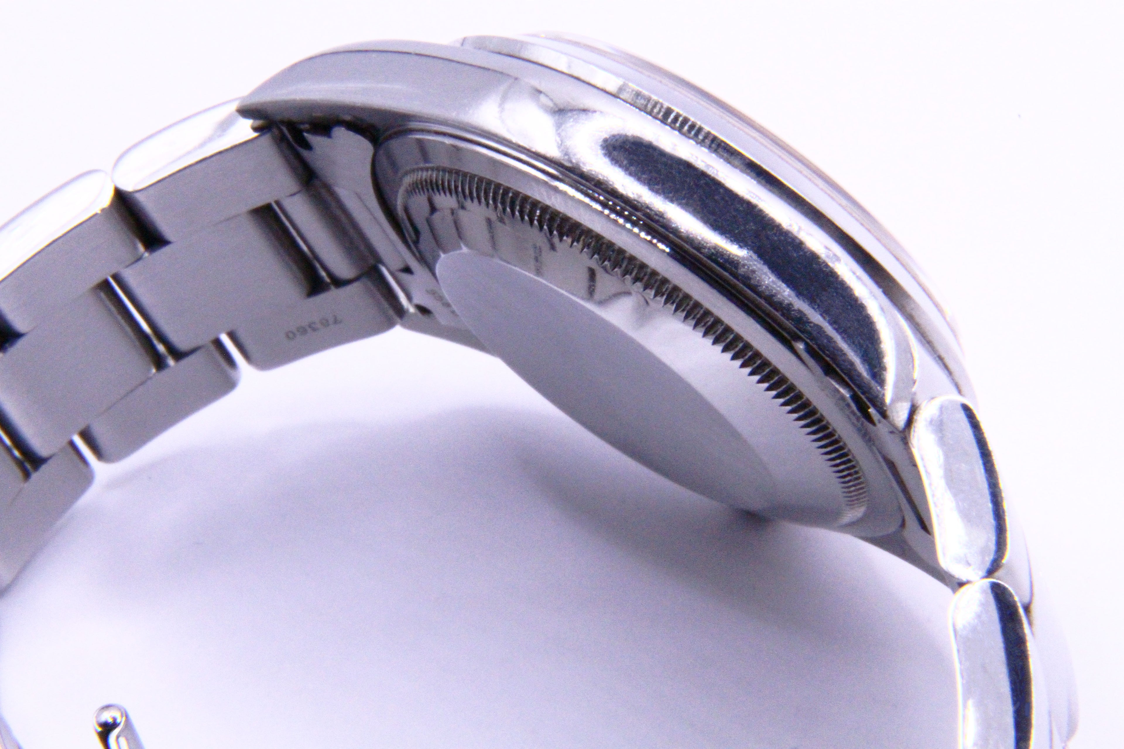 デイトジャスト 黒 / DATEJUST BLACK Ref.16200