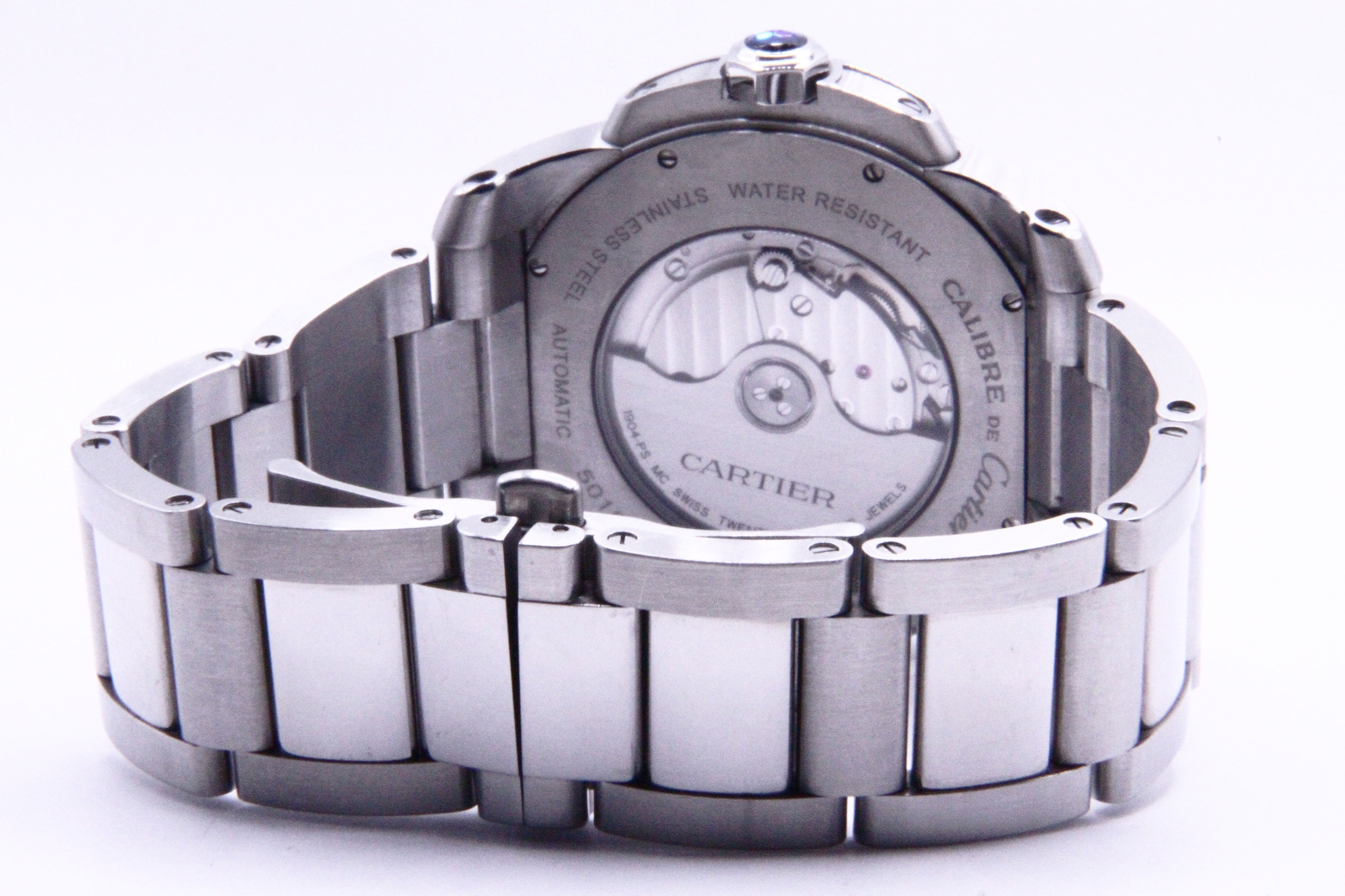 カリブル ドゥ カルティエ / Calibre de Cartier Ref.W700016