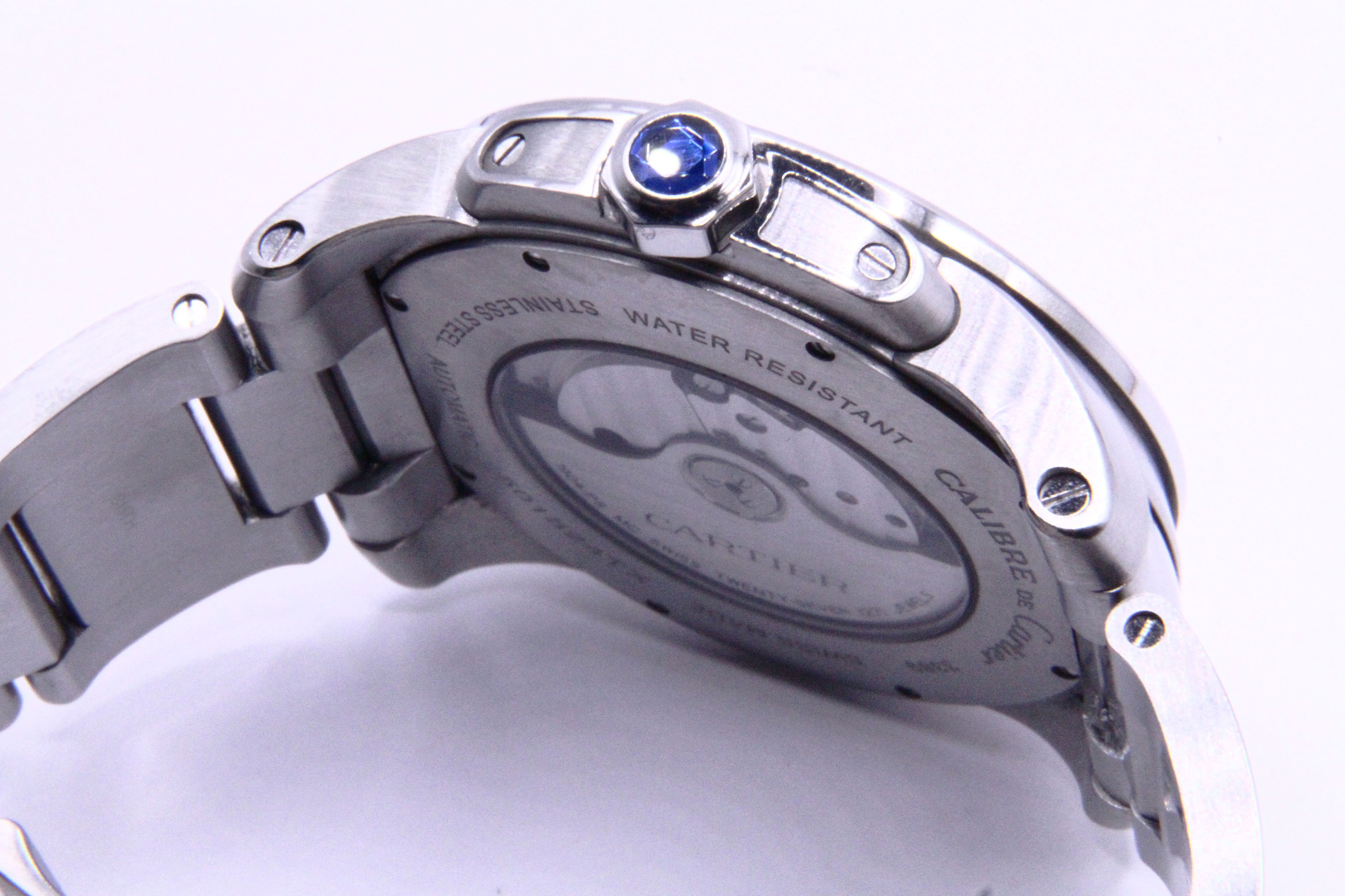 カリブル ドゥ カルティエ / Calibre de Cartier Ref.W700016