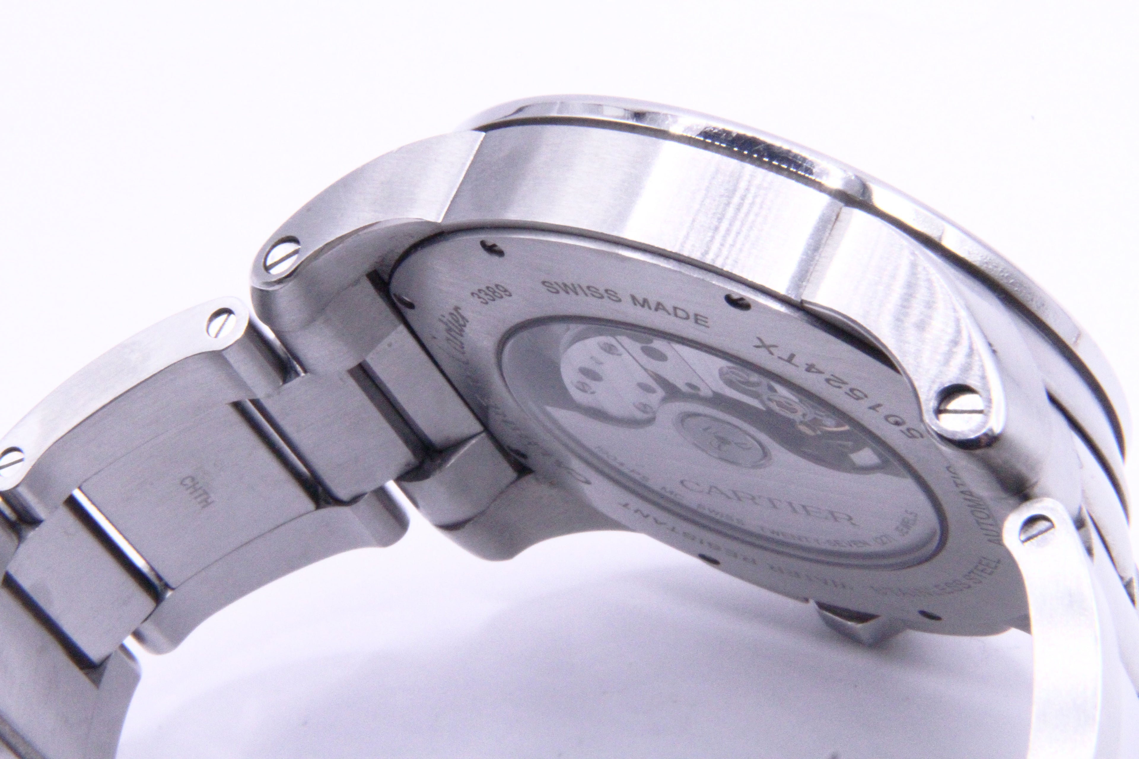 カリブル ドゥ カルティエ / Calibre de Cartier Ref.W700016