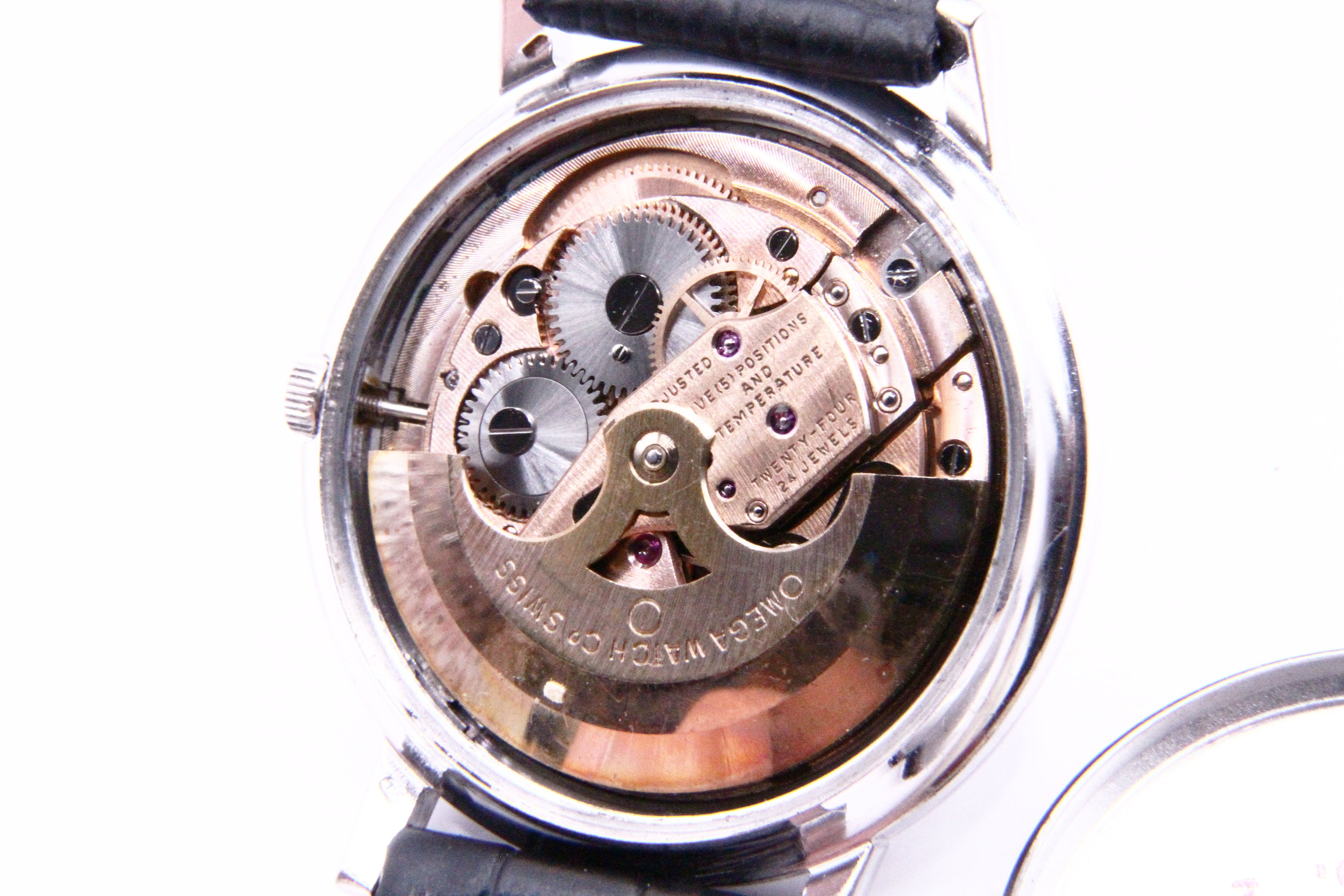 K18WG コンステレーション クロノメーター チューラー Wネーム / OMEGA Constellation Chronometer Ref.168.004/14 Cal.564