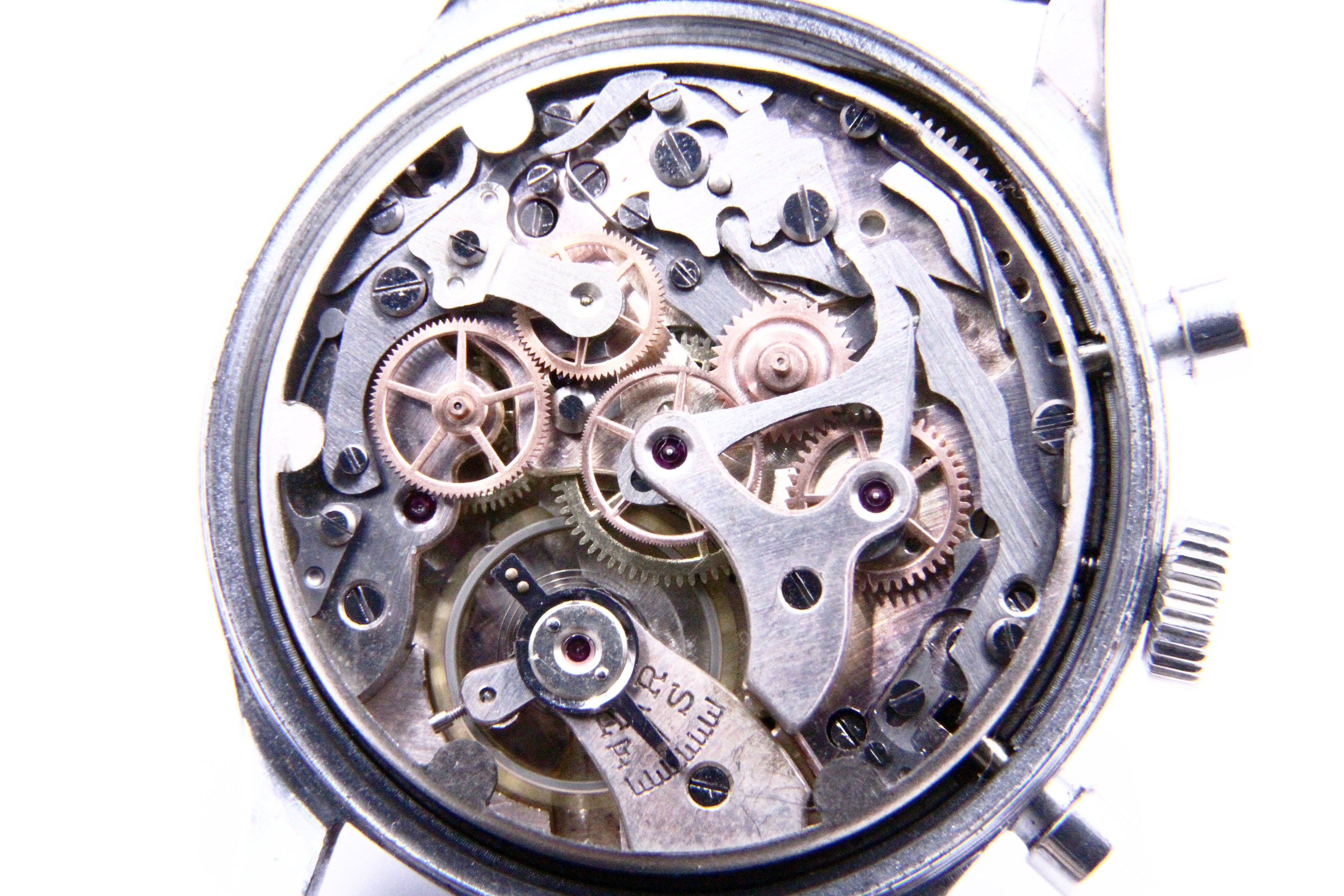フォーミダ ヴィンテージ クロノグラフ 2reg / FORMIDA Vintage Chronograph 2reg Cal.Landeron48