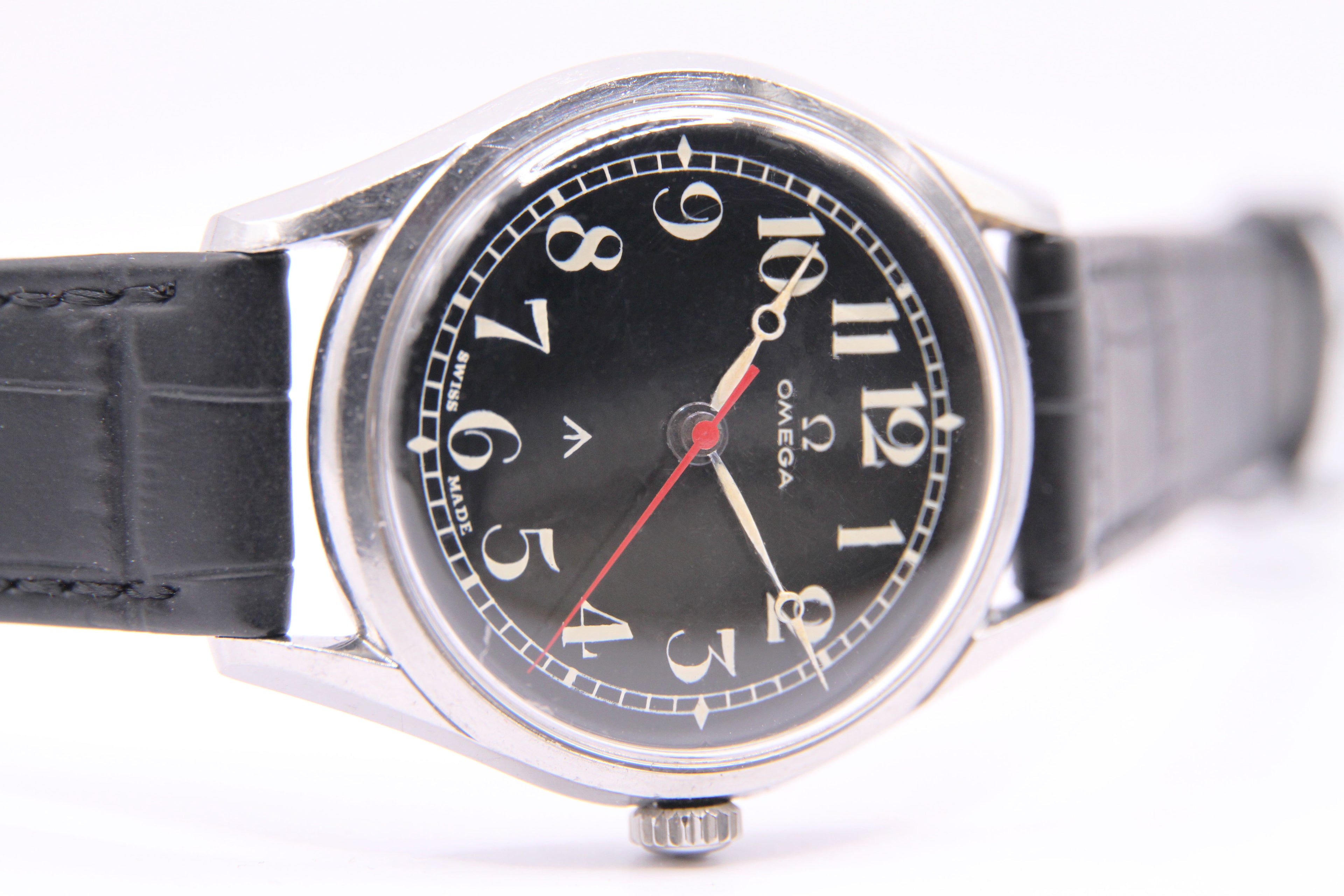 オメガ ダーティダース 軍用時計 / OMEGA military watch Re.2892-1 SC