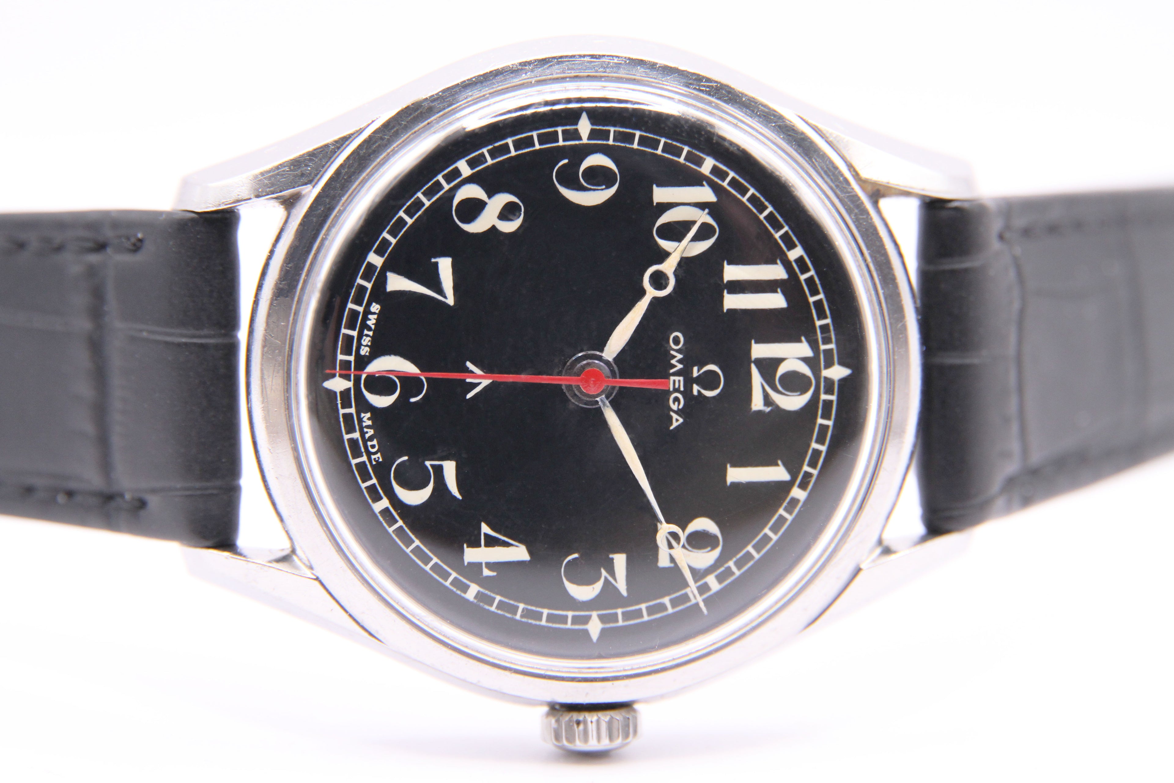 オメガ ダーティダース 軍用時計 / OMEGA military watch Re.2892-1 SC