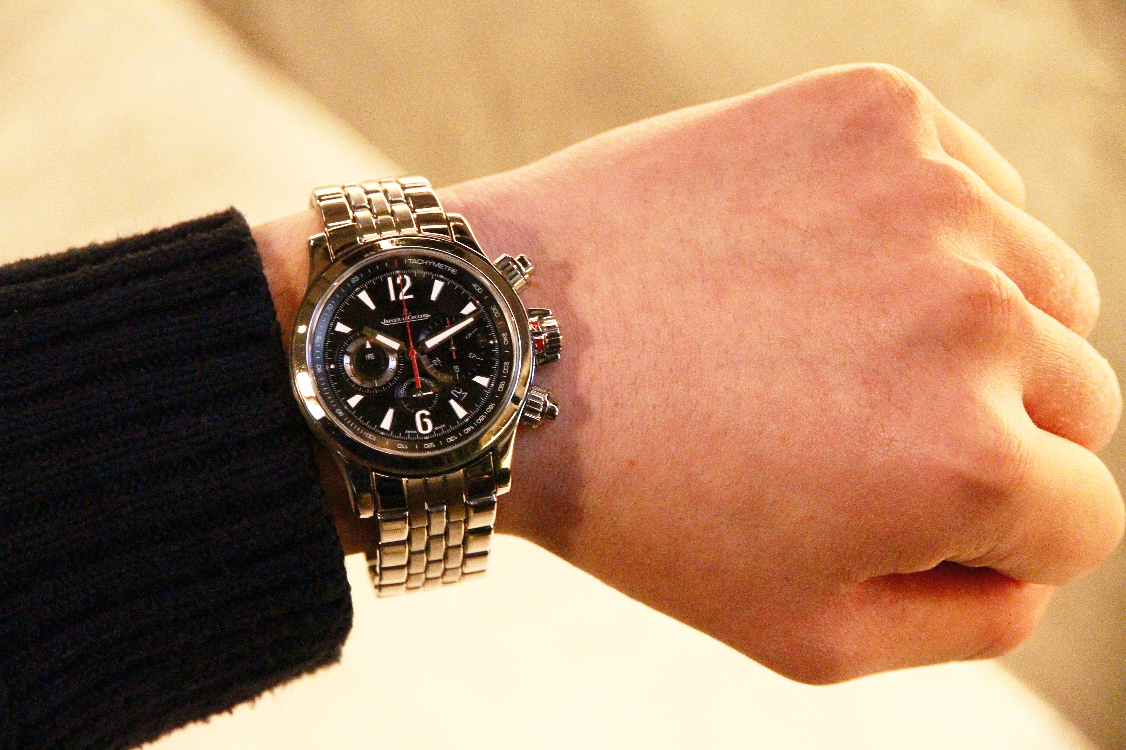 マスターコンプレッサー クロノグラフ 2 / Master Compressor Chronograph 2 Ref.Q1758121(175.8.C1)