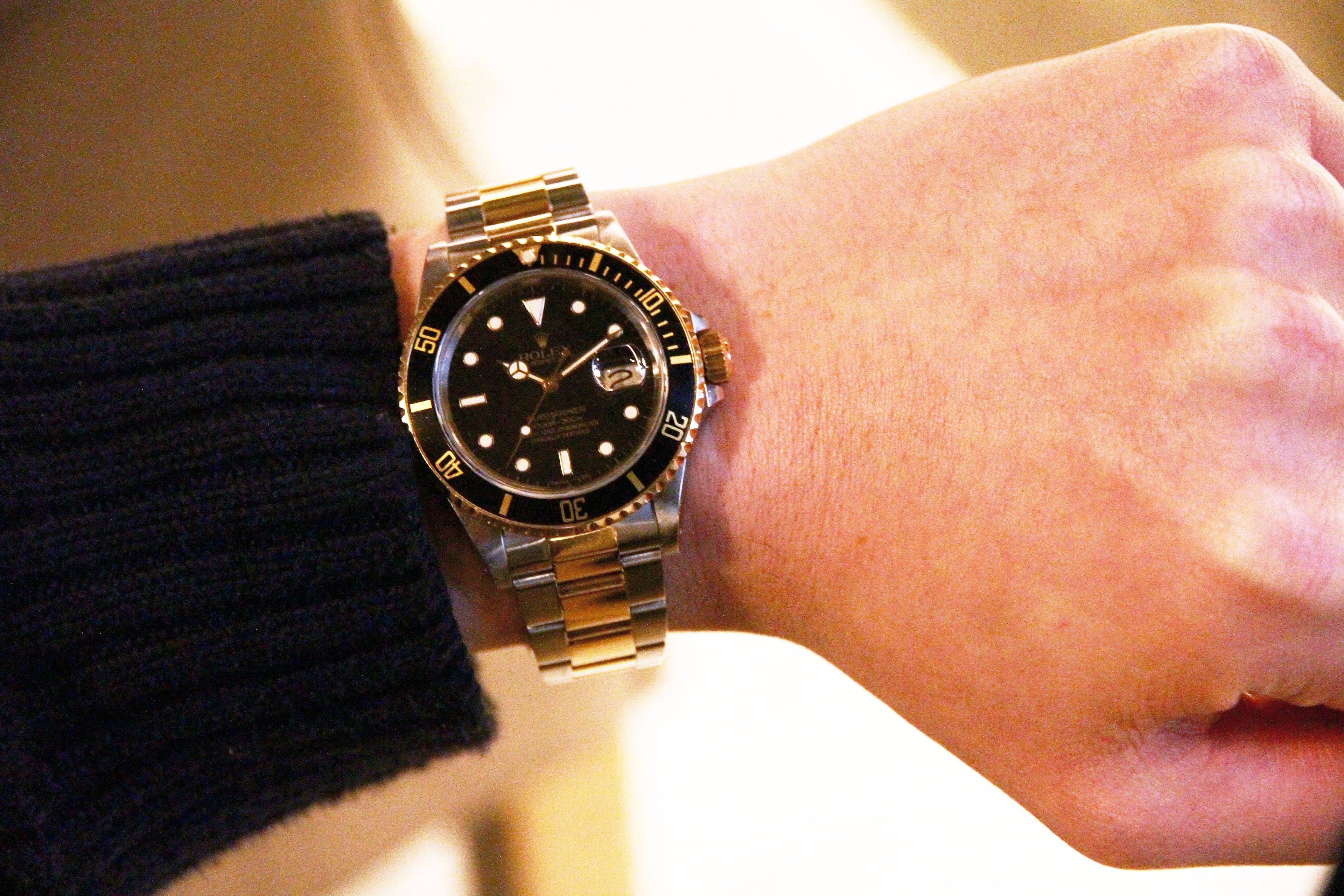 ロレックス サブマリーナー / ROLEX SUBMARINER Ref.16803