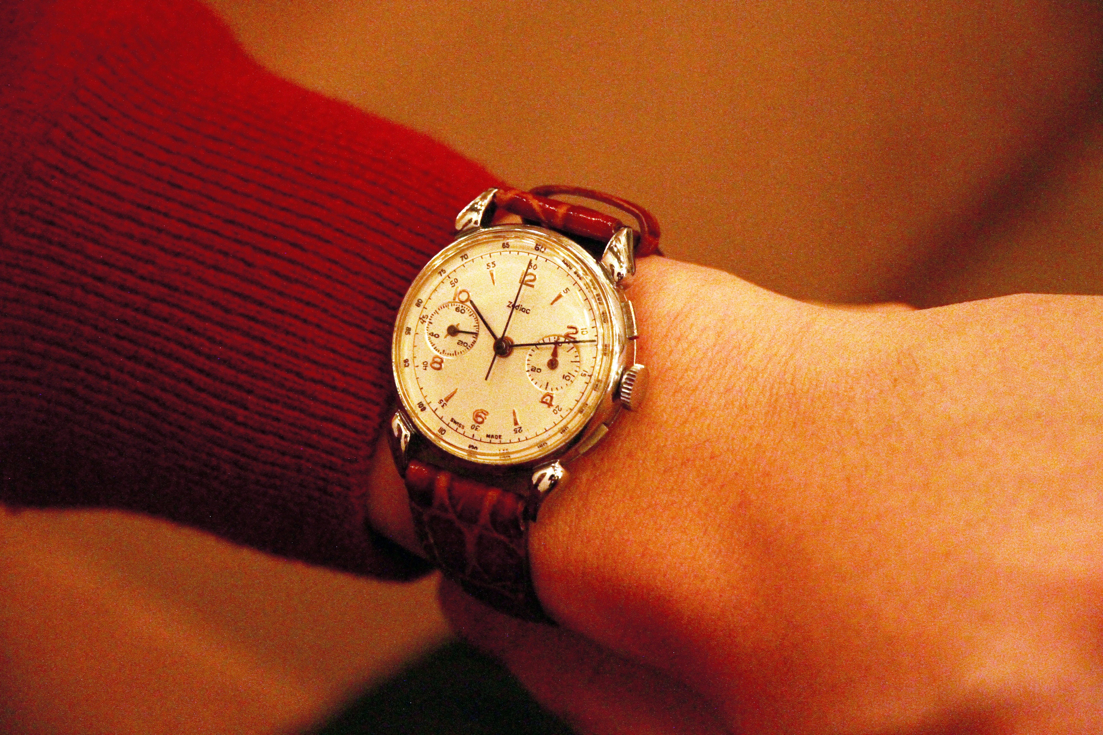 ゾディアック ヴィンテージ クロノグラフ 2reg / ZODIAC Vintage Chronograph 2reg