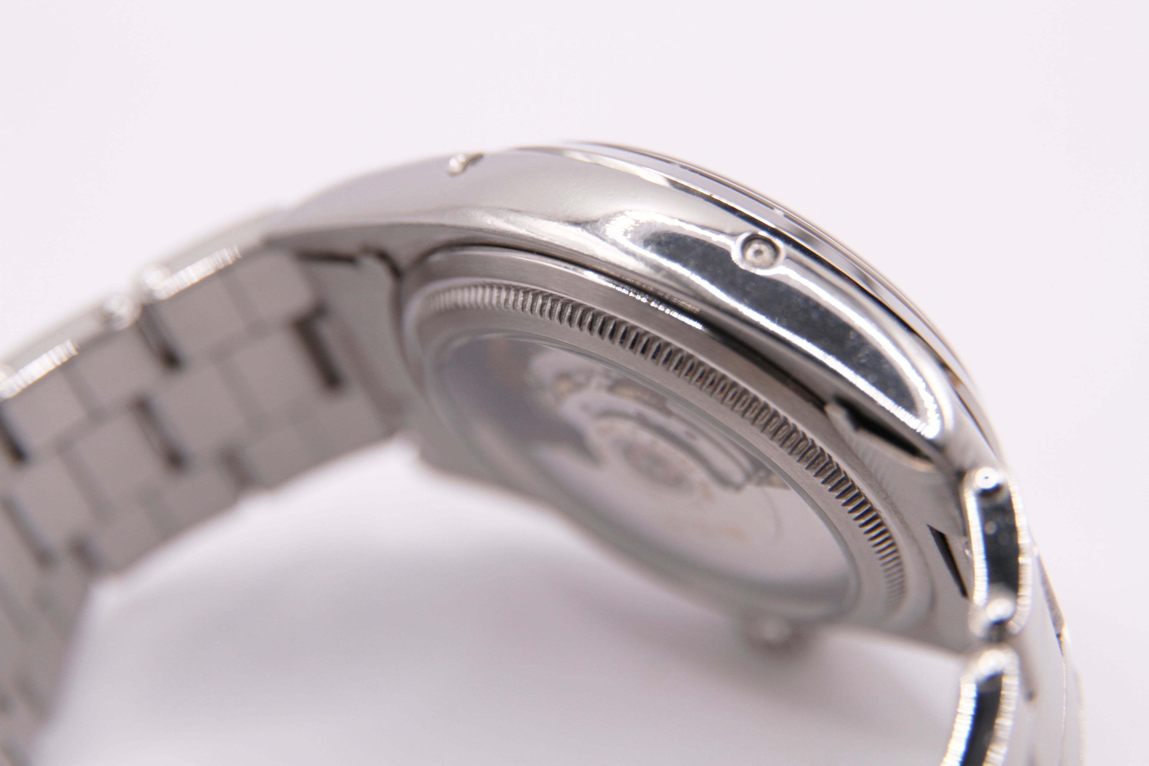 RXW ケントレ ムーンスターズ ブラックミラーダイヤル / RockX solid Watch Moon Stars