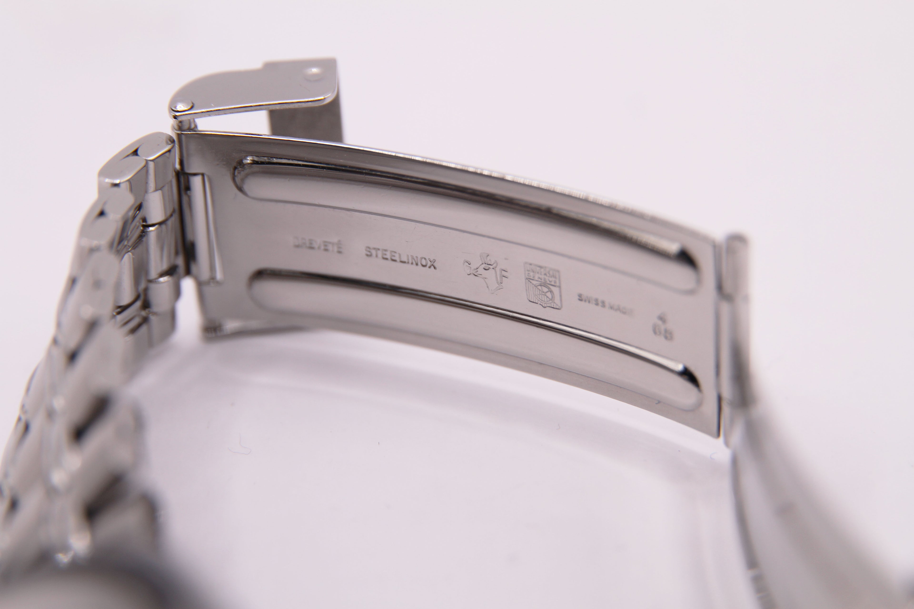 ユニバーサルジュネーブ ポールルーターサブ / Universal Geneve Polerouter SUB Ref.869120/02