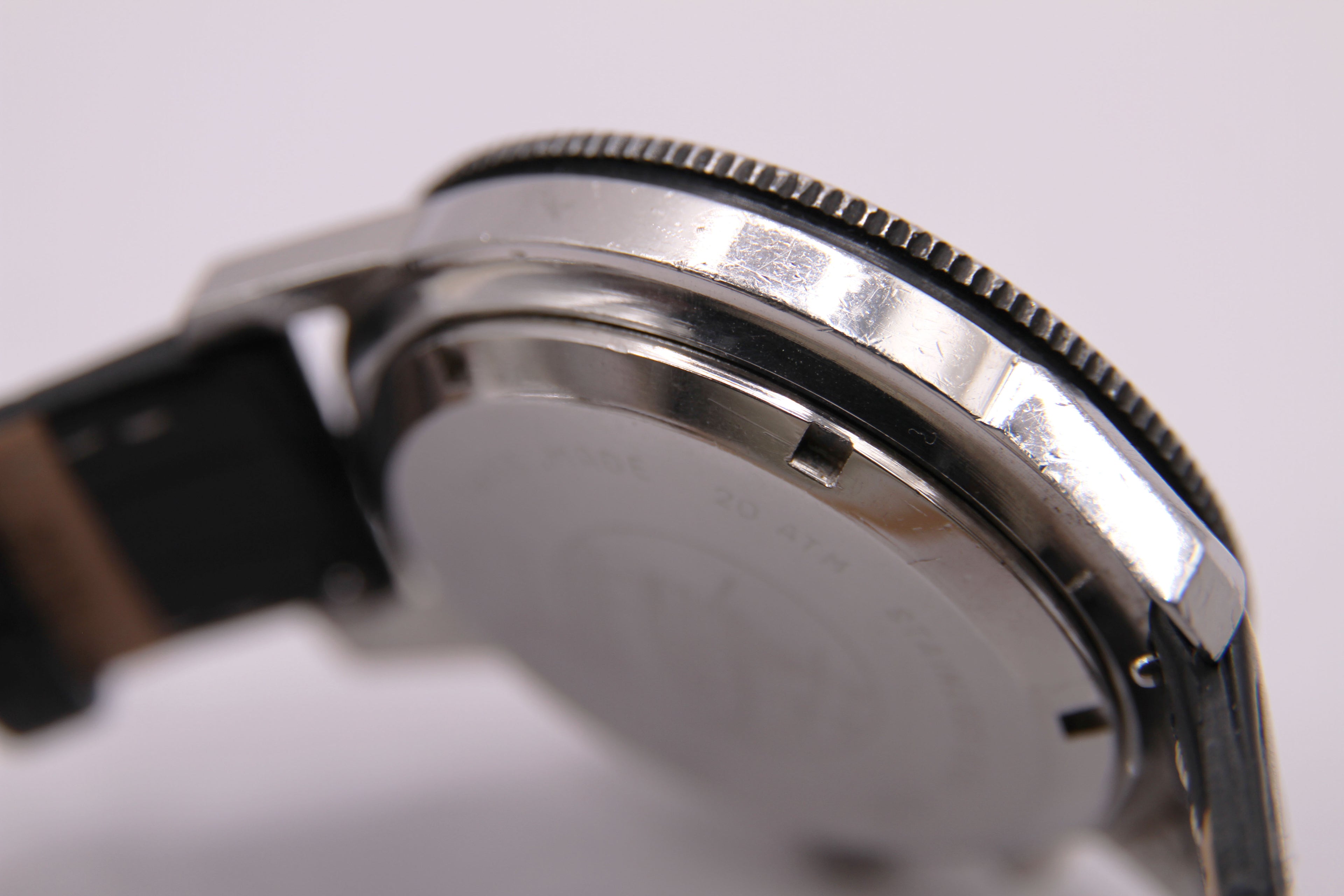 ワックマン=ブライトリング ヴィンテージ クロノグラフ 2reg / WAKMANN Vintage Chronograph 2reg Ref.6886 Cal.Valjoux7733