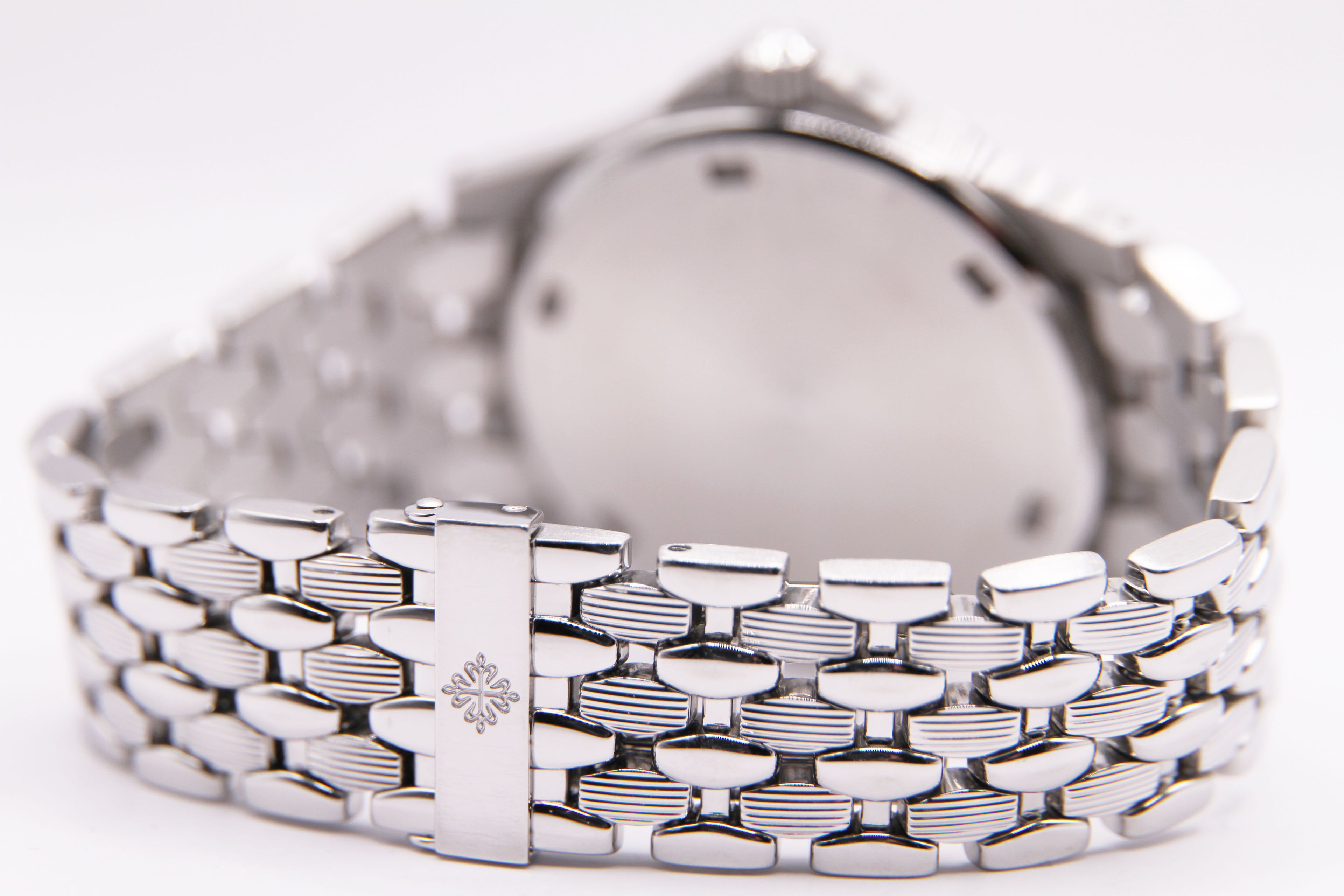 パテックフィリップ ネプチューン ブラックダイヤル / PATEK PHILIPPE Neptune Ref.5080/1A-011