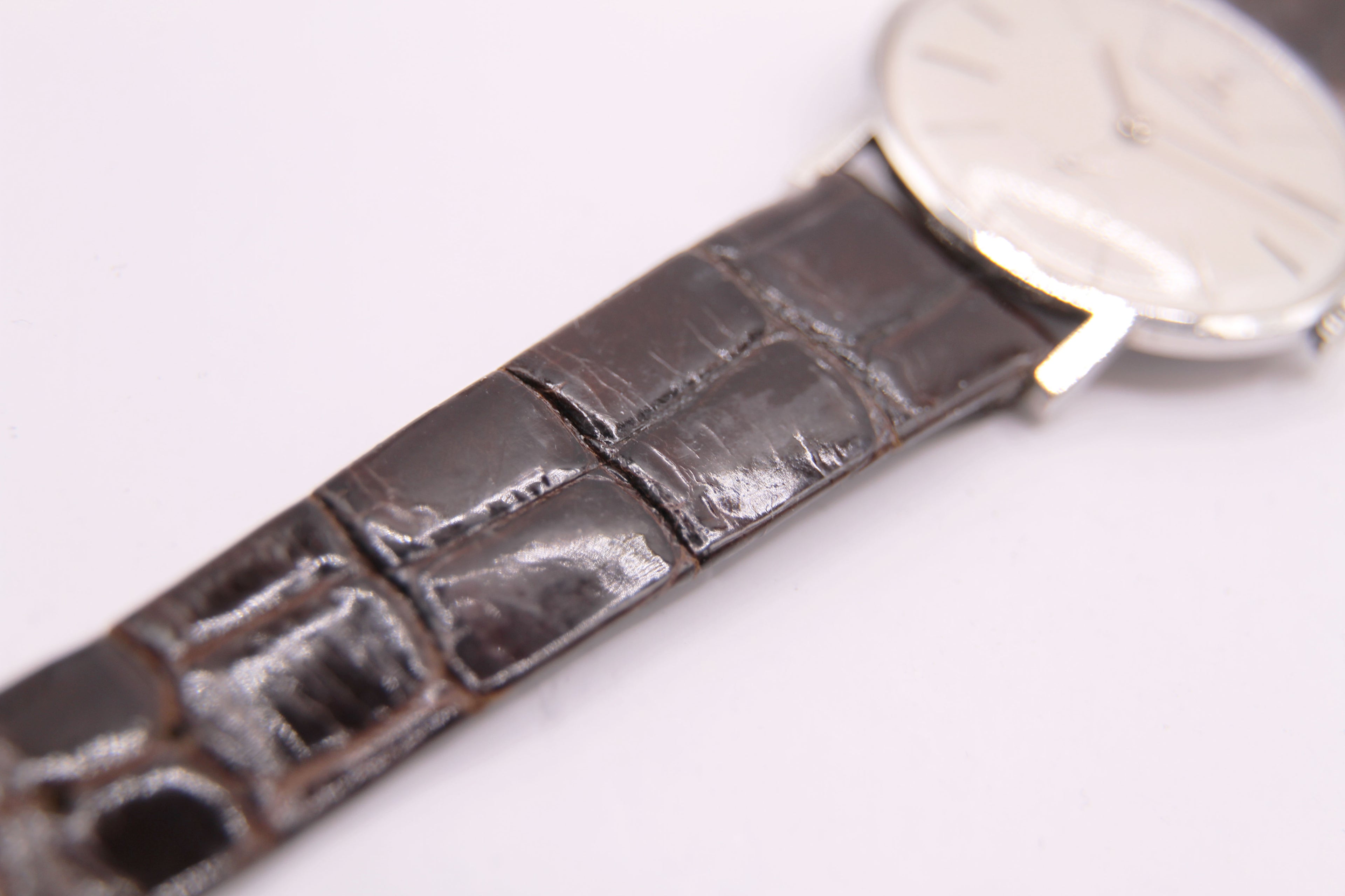 ジャガールクルト クラシック スモールセコンド / Jaeger Lecoultre Round Case Classic small second Cal.K818/1C