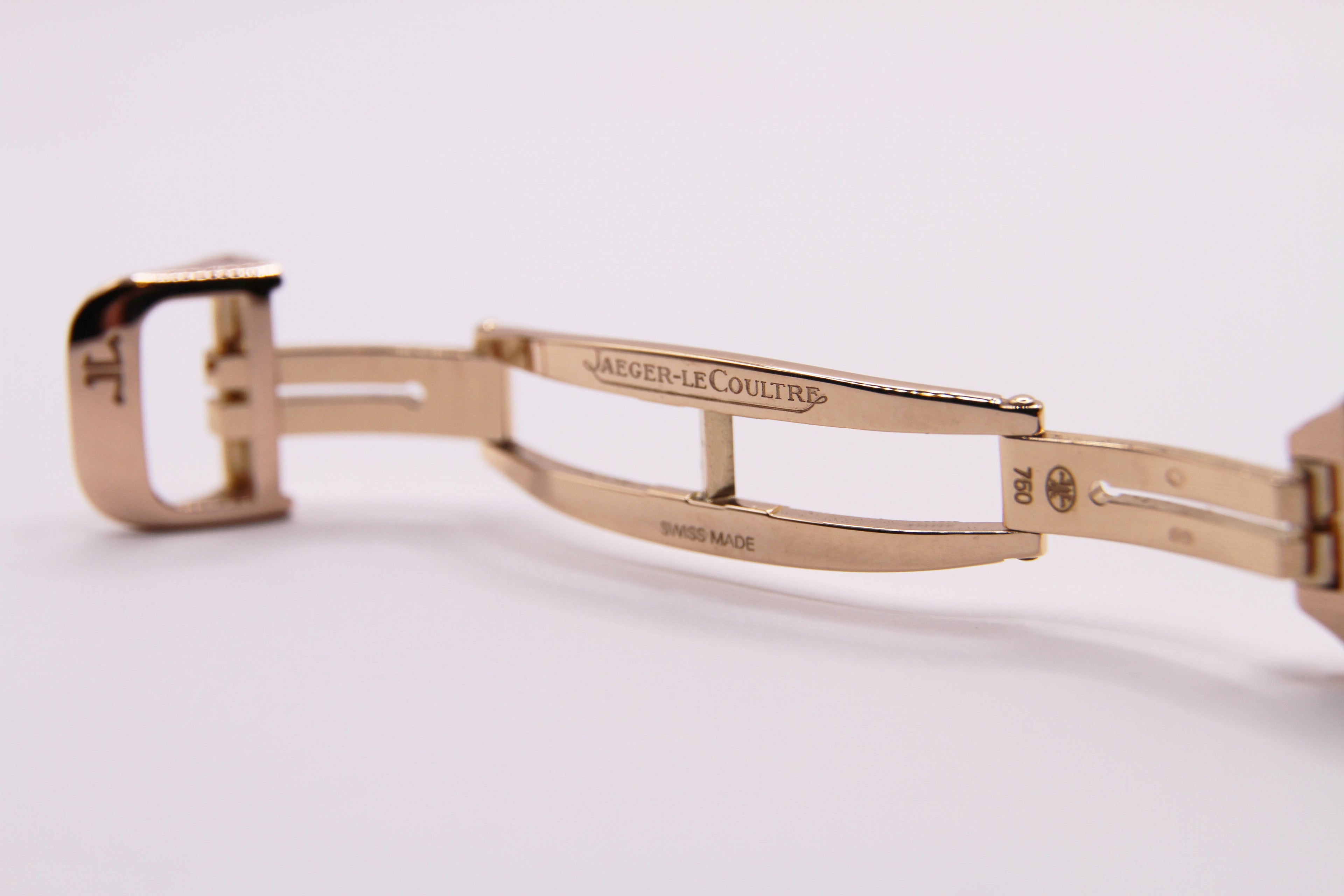 ジャガールクルト レベルソ デュエット デュオ / JAEGER LECOULTRE Reverso Duetto Duo Rose Gold Ref.Q2662420(266.2.44)