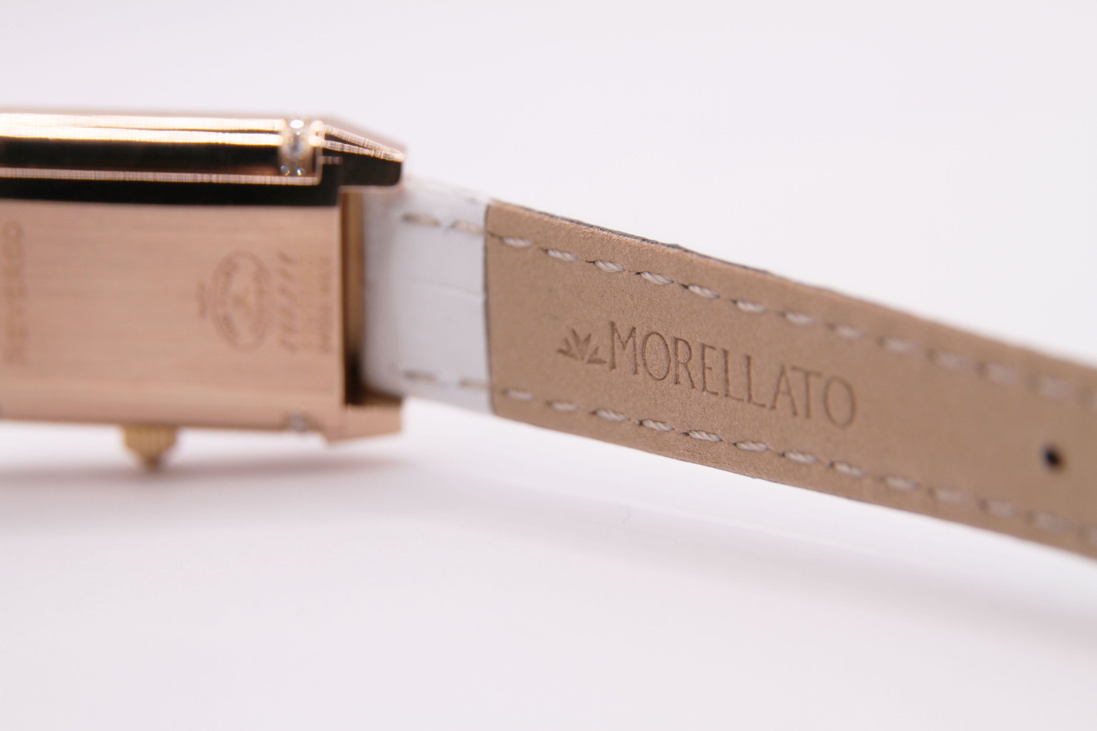 ジャガールクルト レベルソ デュエット デュオ / JAEGER LECOULTRE Reverso Duetto Duo Rose Gold Ref.Q2662420(266.2.44)