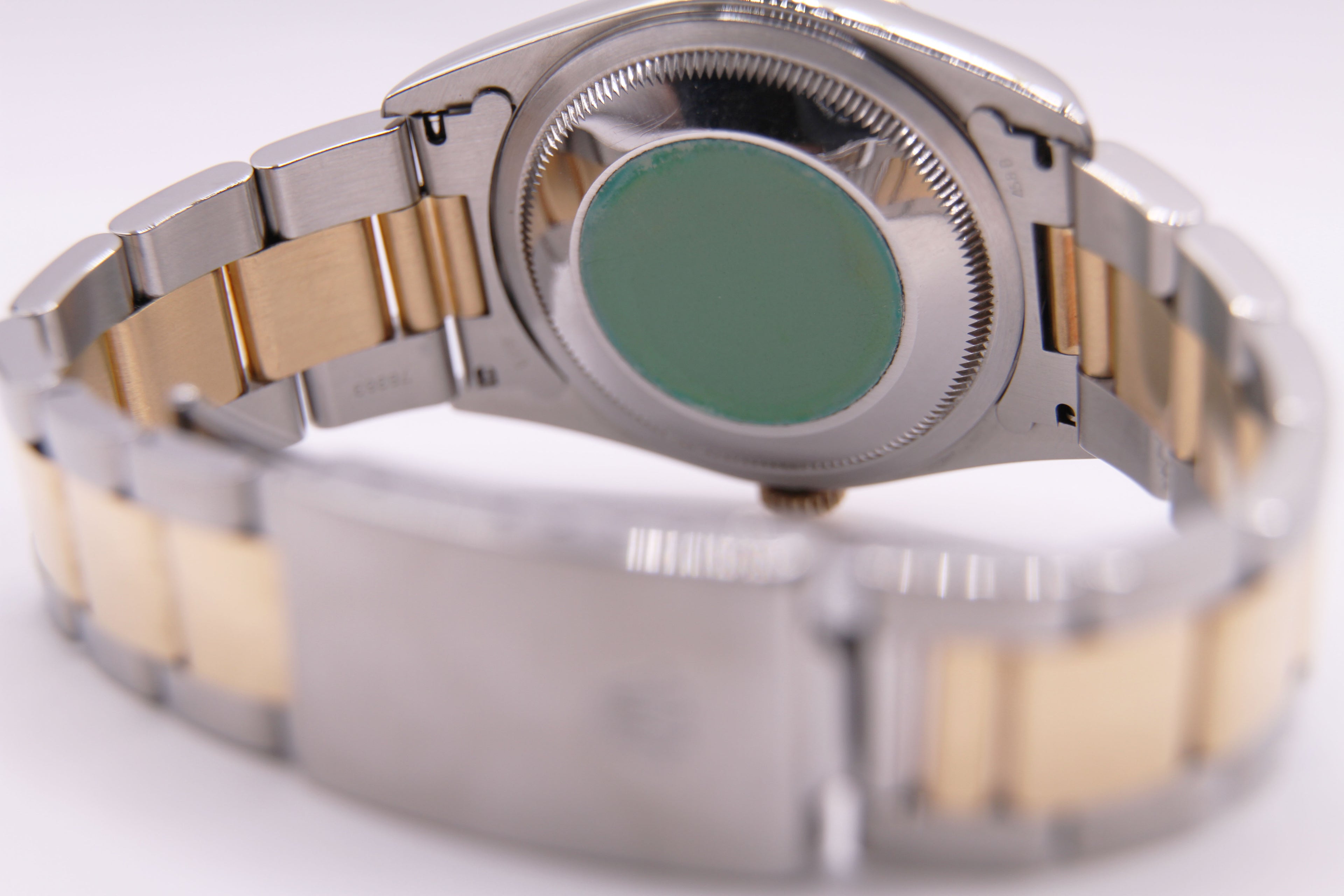 デイトジャスト 青文字盤 / ROLEX DateJust Blue Dial Ref.16203