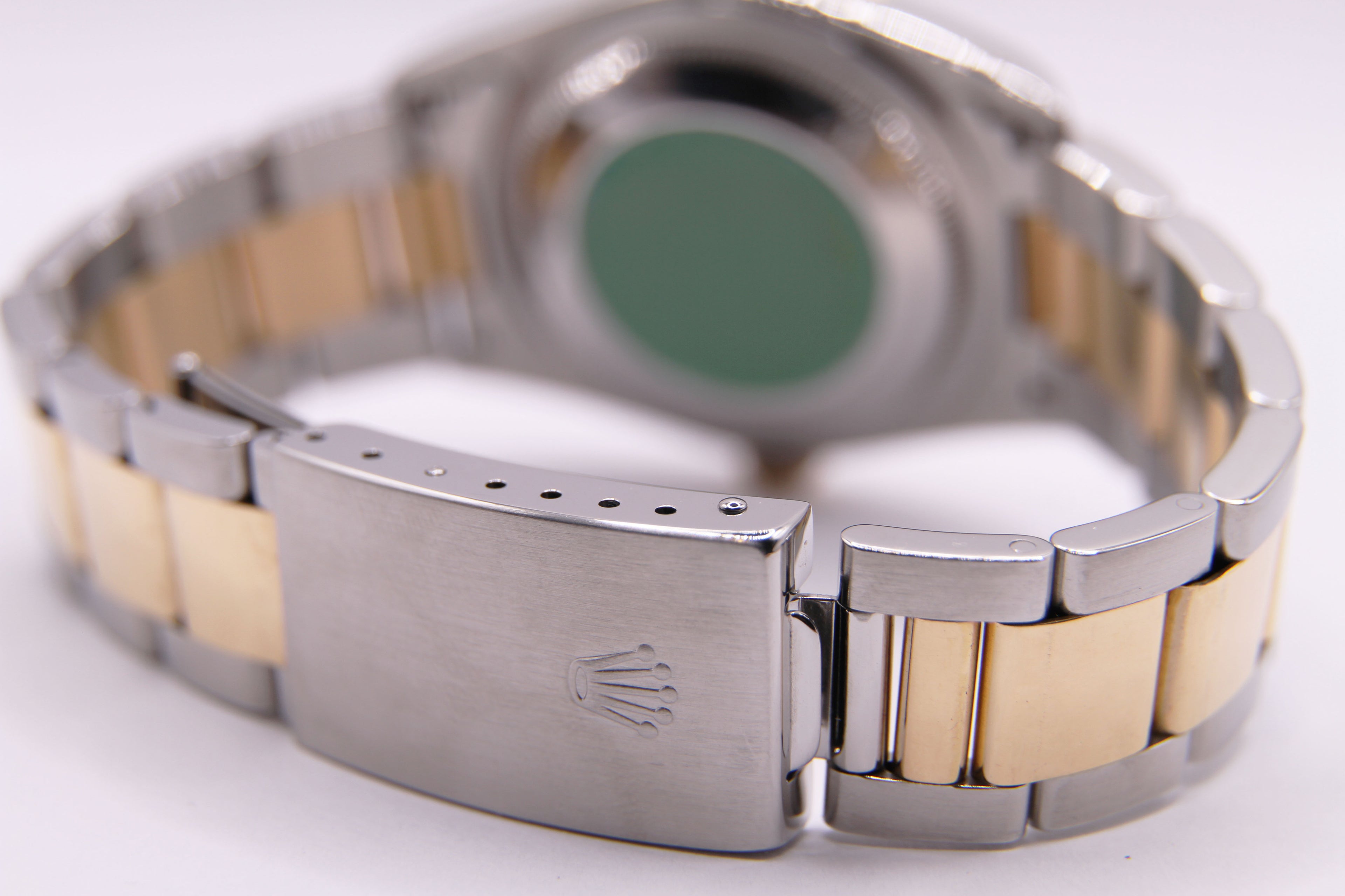 デイトジャスト 青文字盤 / ROLEX DateJust Blue Dial Ref.16203