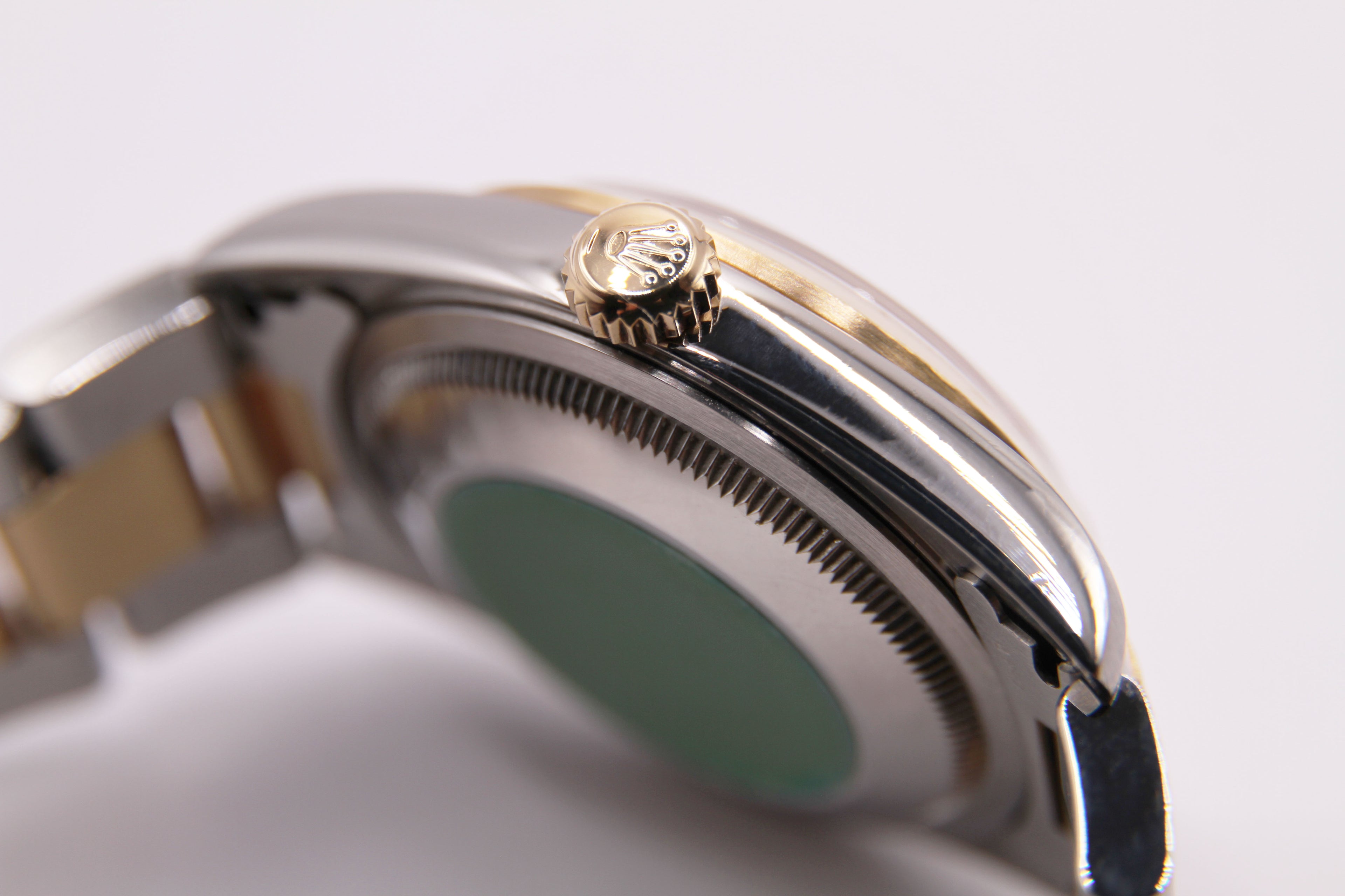 デイトジャスト 青文字盤 / ROLEX DateJust Blue Dial Ref.16203