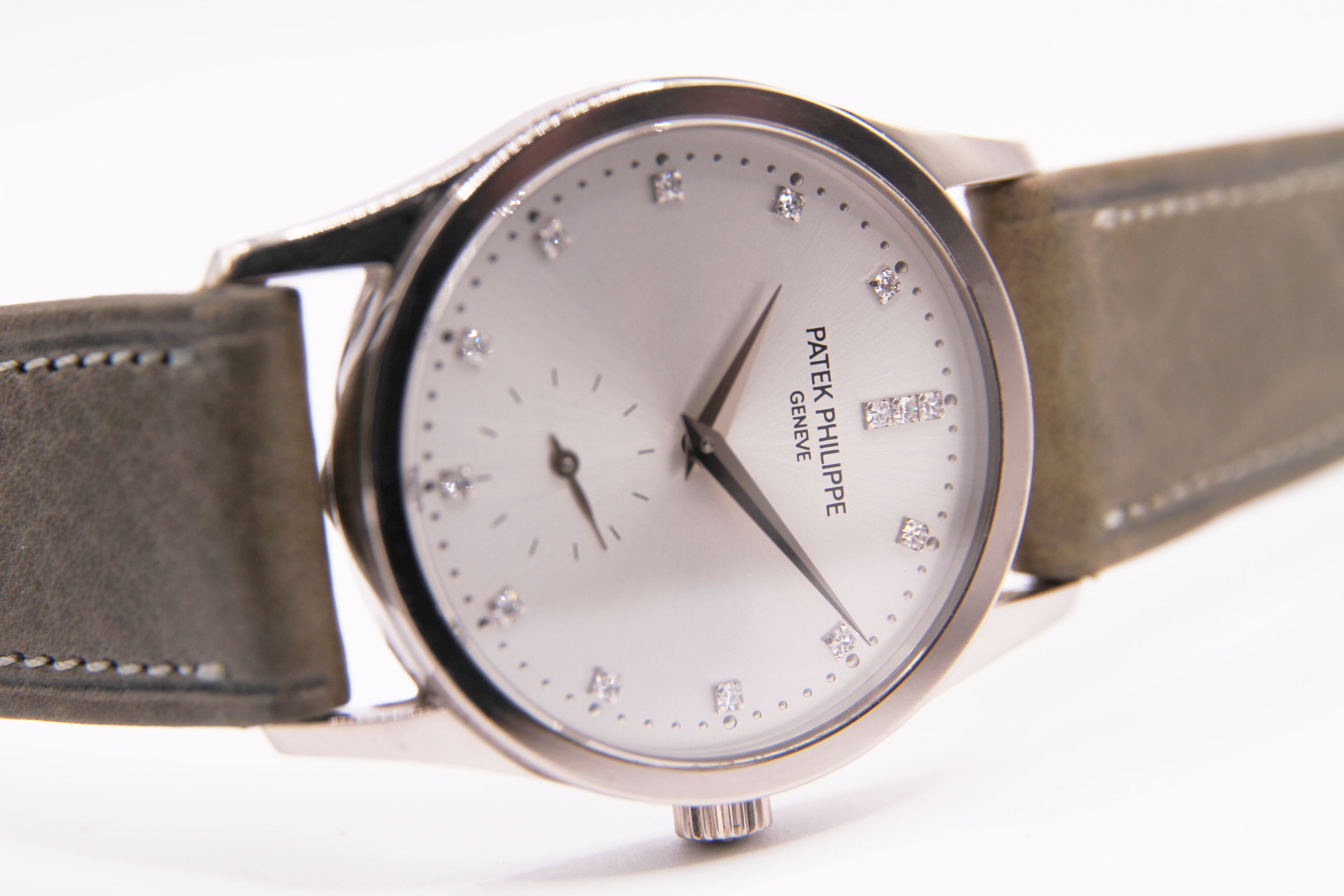 カラトラバ ダイヤインデックス 日本限定100本 / Patek Phillippe Calatrava JAPAN LIMITED EDITION OF 100 PIECES Ref.3796G-018