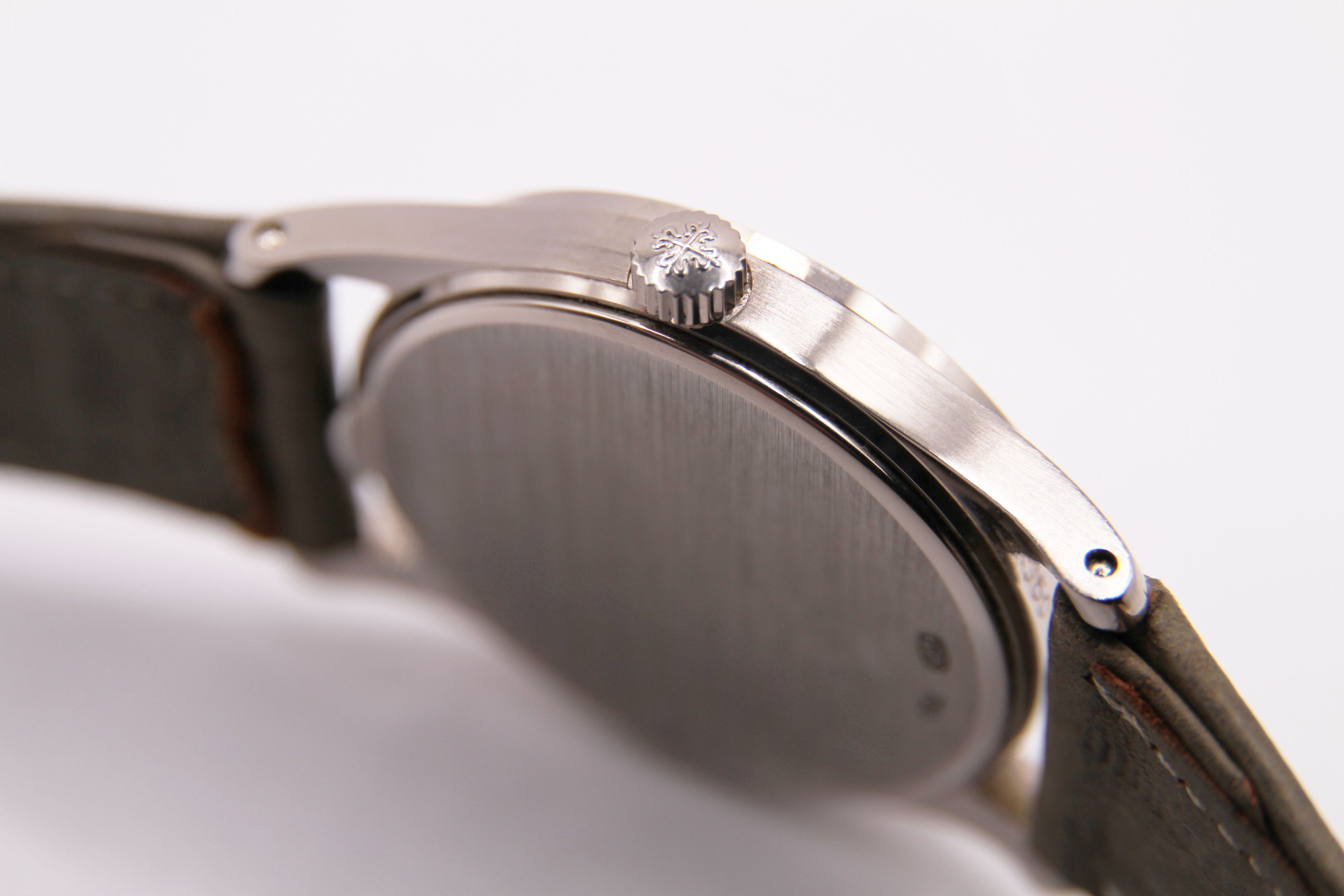 カラトラバ ダイヤインデックス 日本限定100本 / Patek Phillippe Calatrava JAPAN LIMITED EDITION OF 100 PIECES Ref.3796G-018