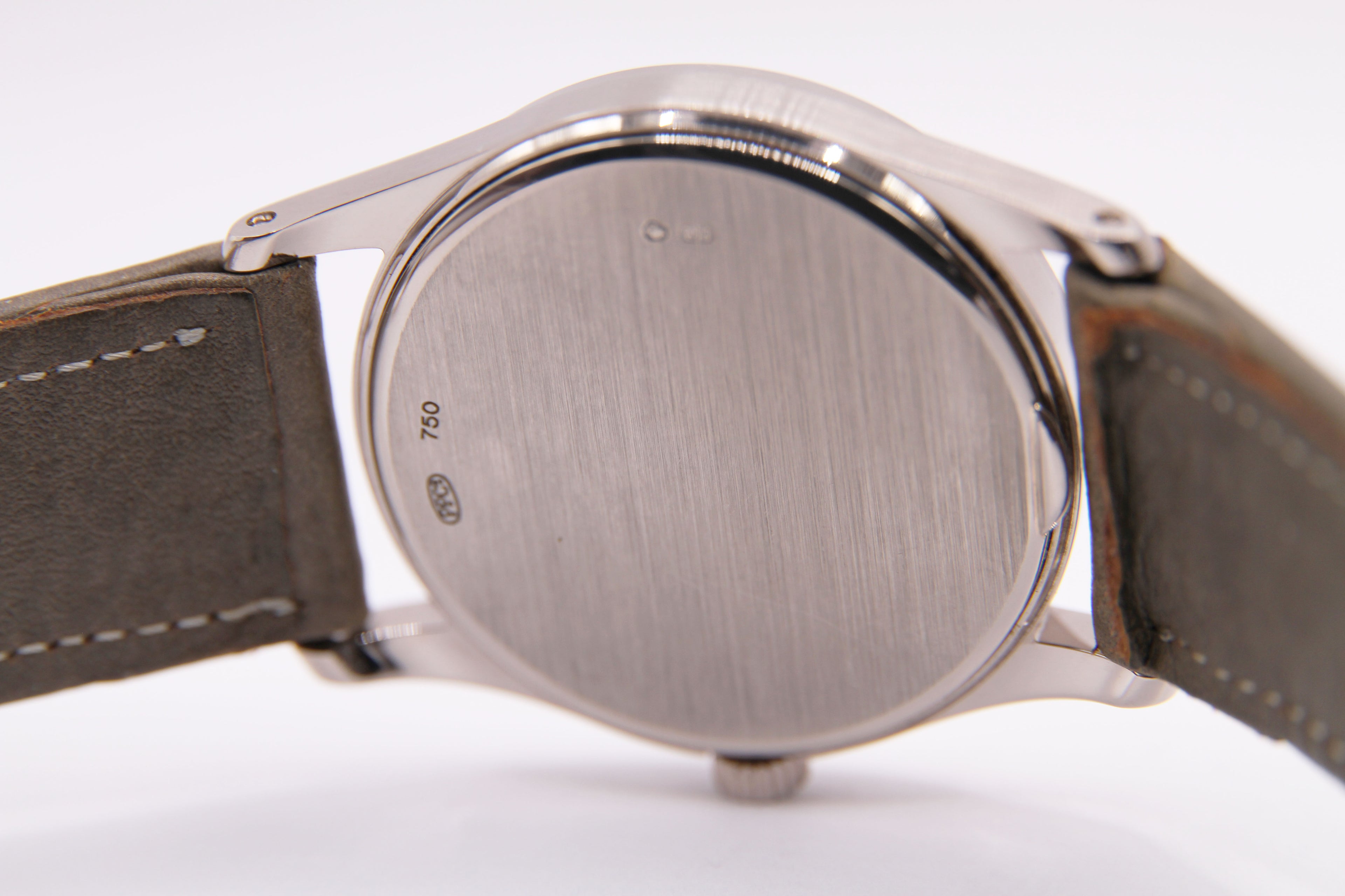 カラトラバ ダイヤインデックス 日本限定100本 / Patek Phillippe Calatrava JAPAN LIMITED EDITION OF 100 PIECES Ref.3796G-018