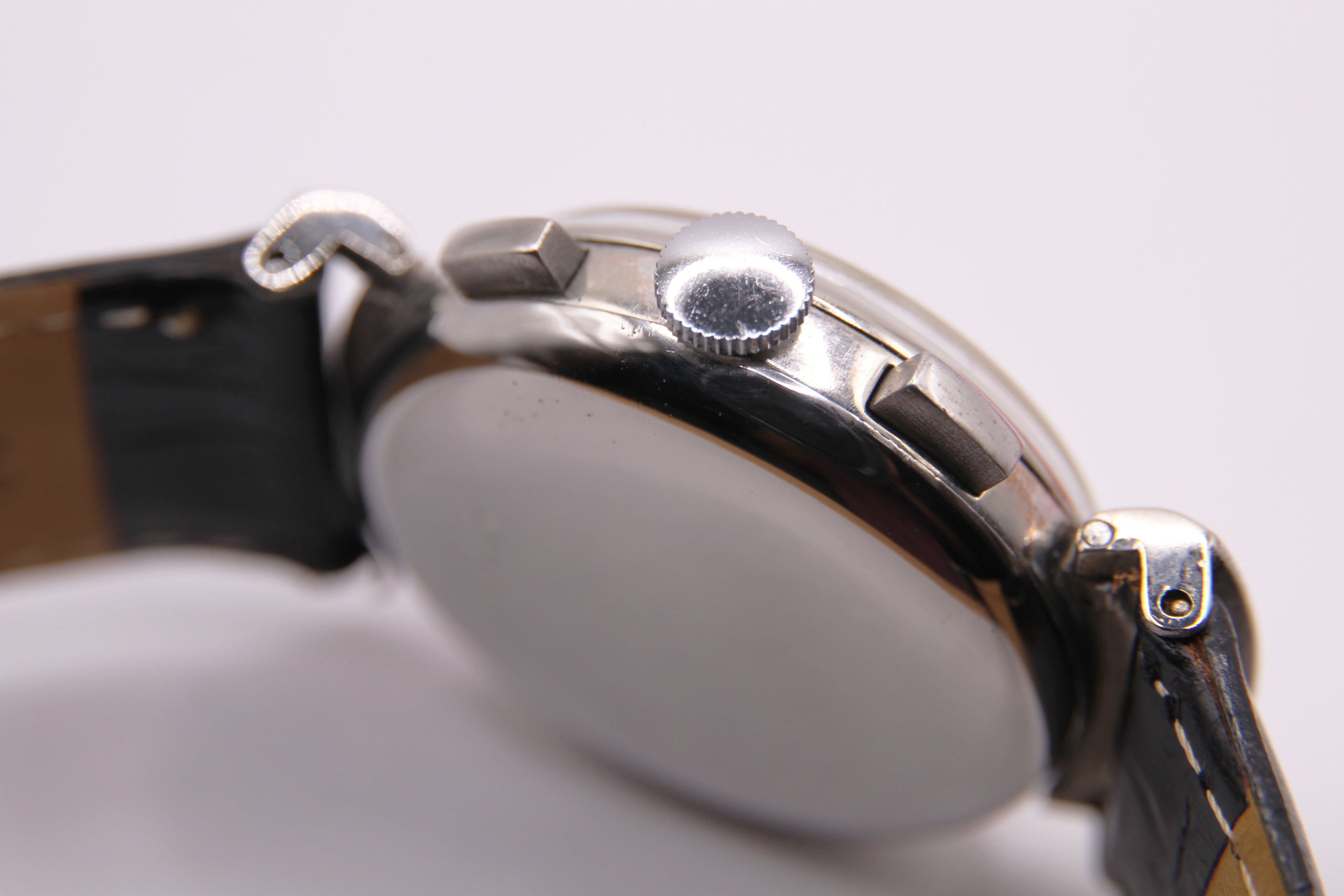 ユリスナルダン ヴィンテージ クロノグラフ 2reg / ULYSSE NARDIN Vintage chronograph 2reg