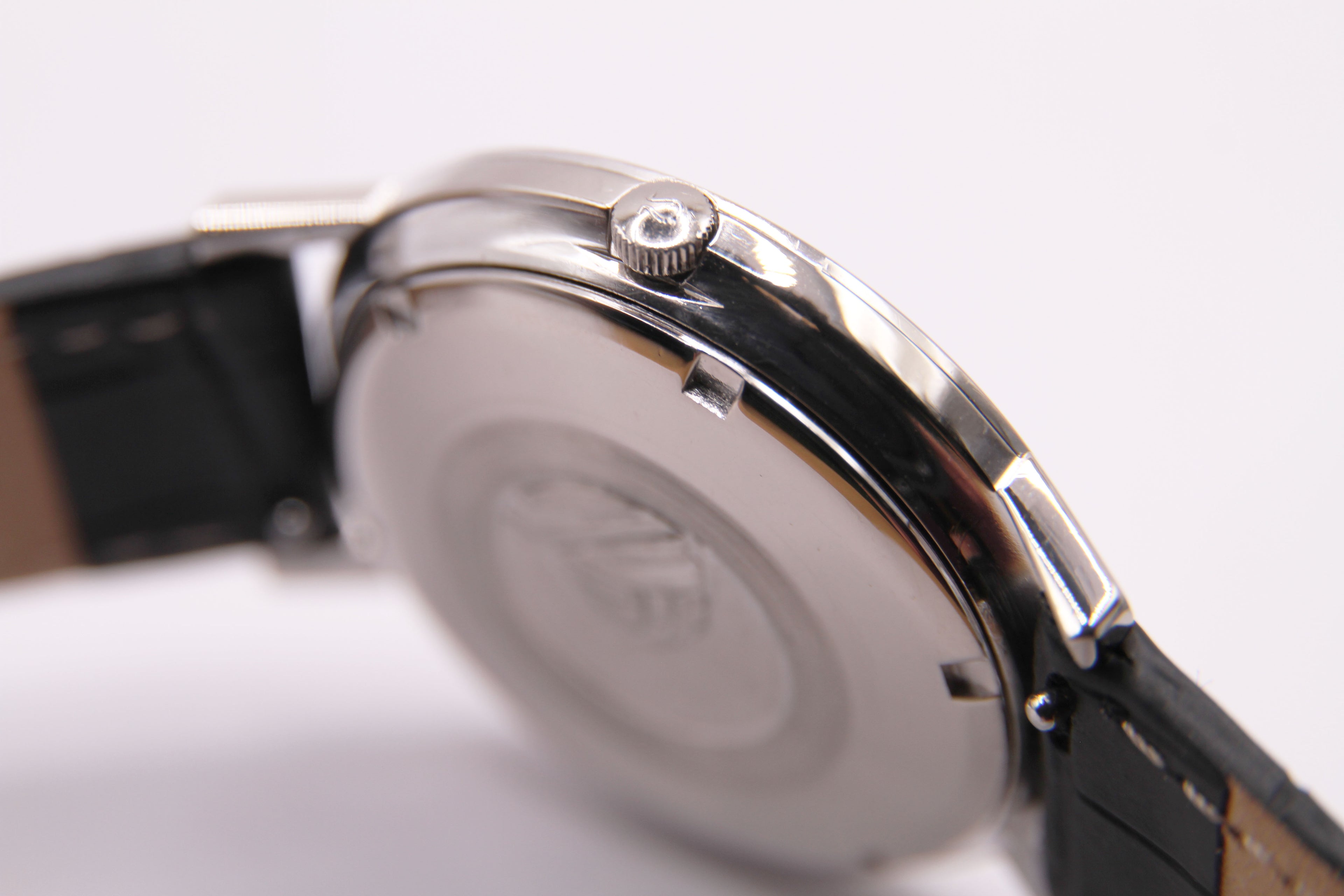 K18WG コンステレーション クロノメーター チューラー Wネーム / OMEGA Constellation Chronometer Ref.168.004/14 Cal.564