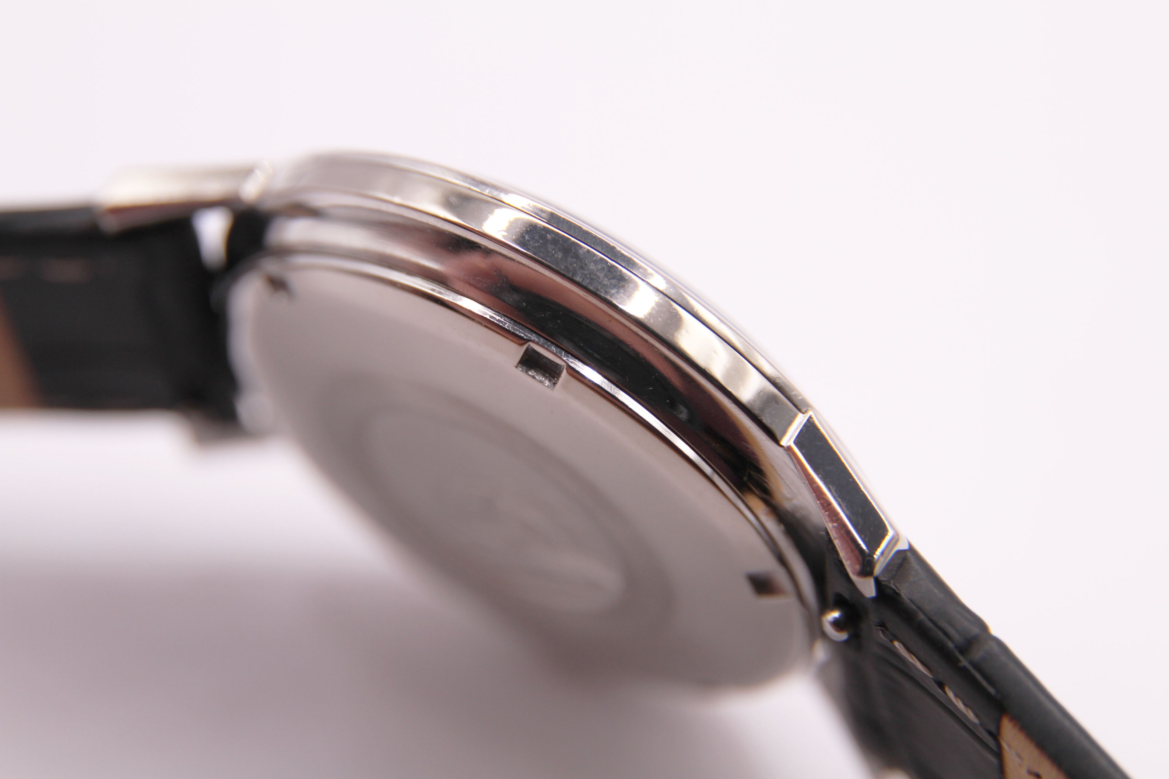 K18WG コンステレーション クロノメーター チューラー Wネーム / OMEGA Constellation Chronometer Ref.168.004/14 Cal.564