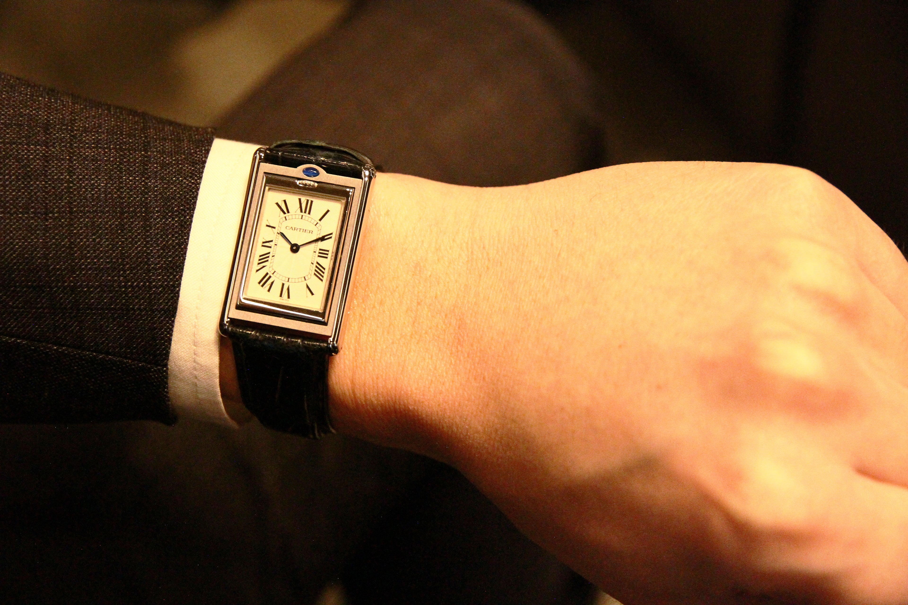 タンクバスキュラント LM / TANK BASCULANTE LM Ref.W1011358