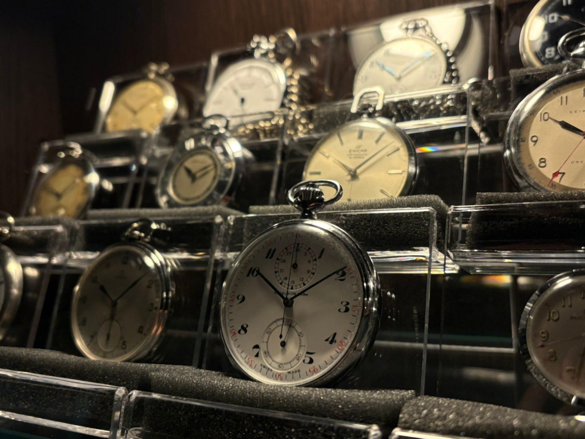 Pocket Watch – WatchTender