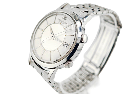 ジャガールクルト メモボックス 純正ゲイフレアーブレスレット Ref.E855 / JAEGER LECOULTRE MEMOVOX