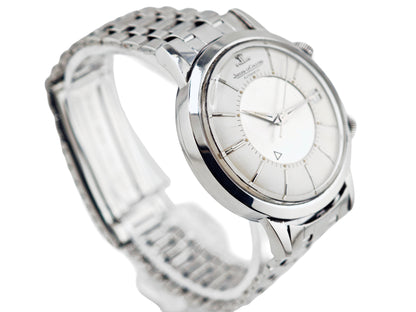 ジャガールクルト メモボックス 純正ゲイフレアーブレスレット Ref.E855 / JAEGER LECOULTRE MEMOVOX