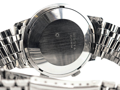 ジャガールクルト メモボックス 純正ゲイフレアーブレスレット Ref.E855 / JAEGER LECOULTRE MEMOVOX