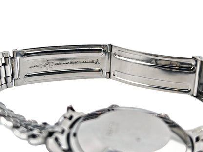 ジャガールクルト メモボックス 純正ゲイフレアーブレスレット Ref.E855 / JAEGER LECOULTRE MEMOVOX