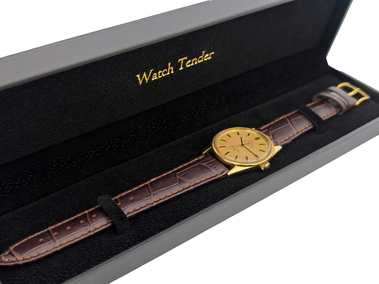 オメガ コンステレーションクロノメーター K18無垢 Ref.167.021 / OMEGA Constellation Chronometer 18K Cal.712