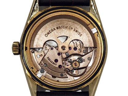 オメガ コンステレーションクロノメーター K18無垢 Ref.167.021 / OMEGA Constellation Chronometer 18K Cal.712