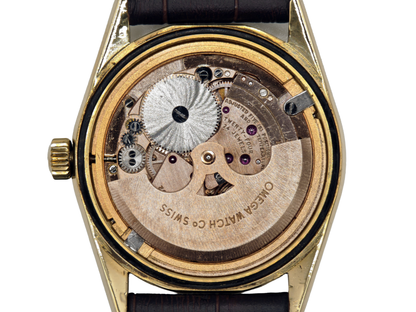 オメガ コンステレーションクロノメーター K18無垢 Ref.167.021 / OMEGA Constellation Chronometer 18K Cal.712