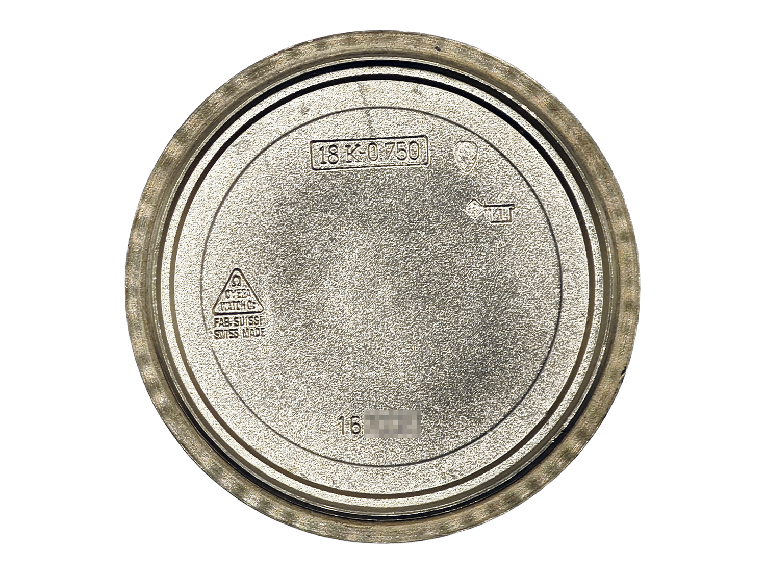 オメガ コンステレーションクロノメーター K18無垢 Ref.167.021 / OMEGA Constellation Chronometer 18K Cal.712