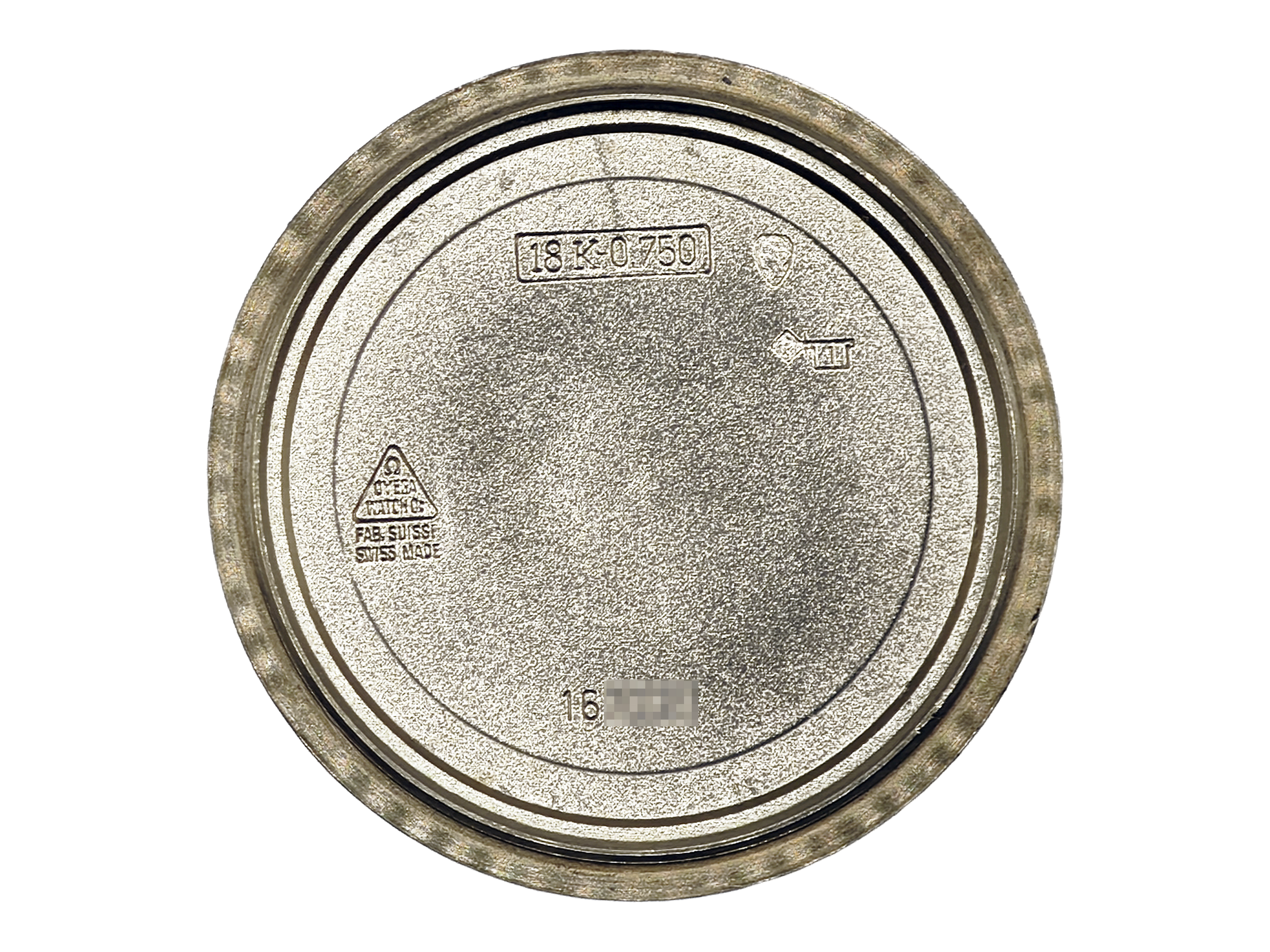 オメガ コンステレーションクロノメーター K18無垢 Ref.167.021 / OMEGA Constellation Chronometer 18K Cal.712