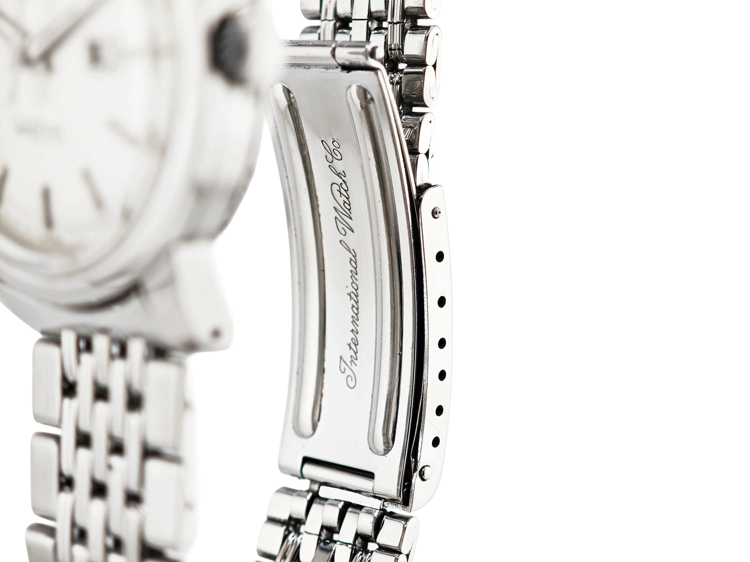 オールドインター インヂュニア ゲイフレアーブレス  Ref.666 / Old IWC Early Ingenieur Gay Freres