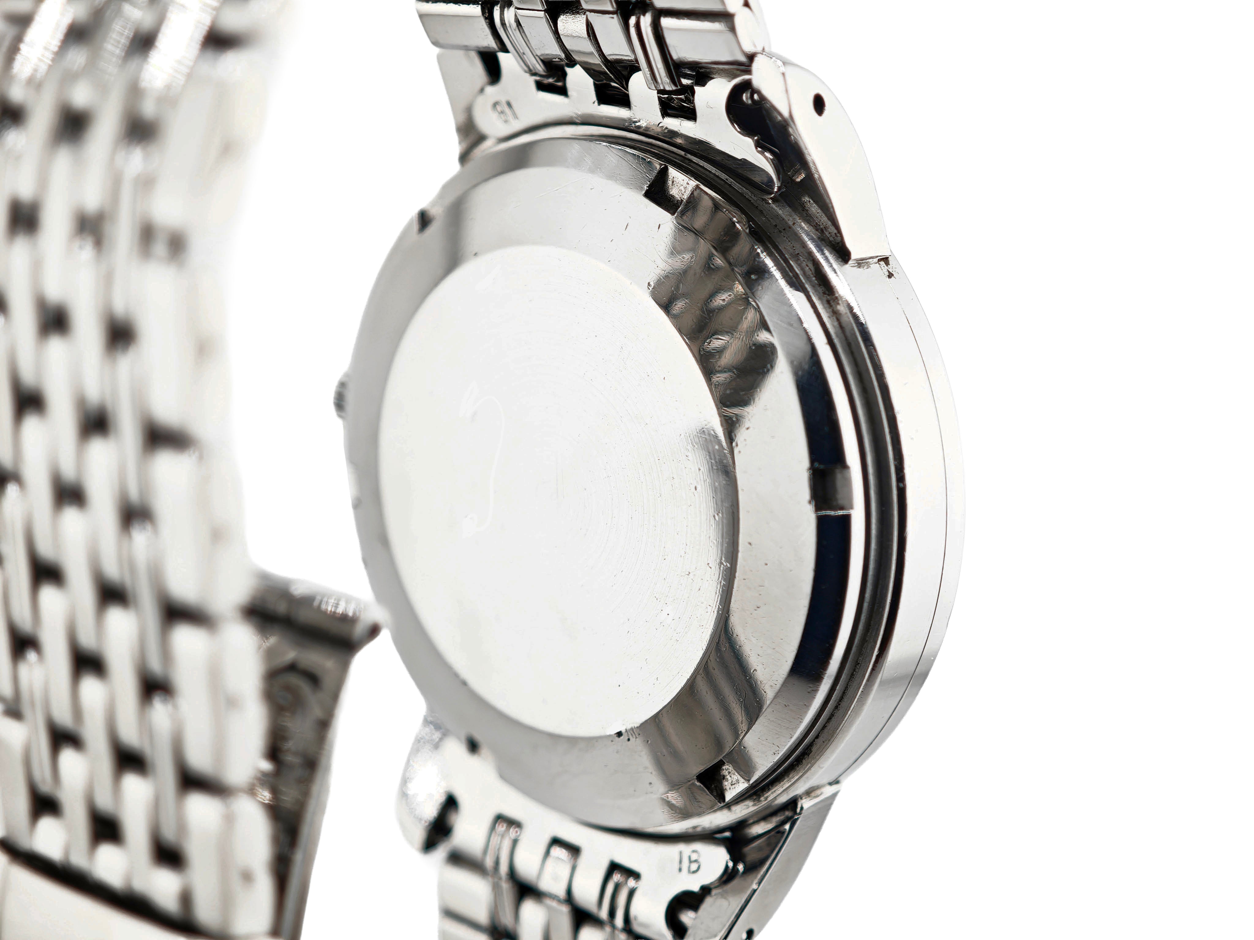 オールドインター インヂュニア ゲイフレアーブレス Ref.666 / Old IWC