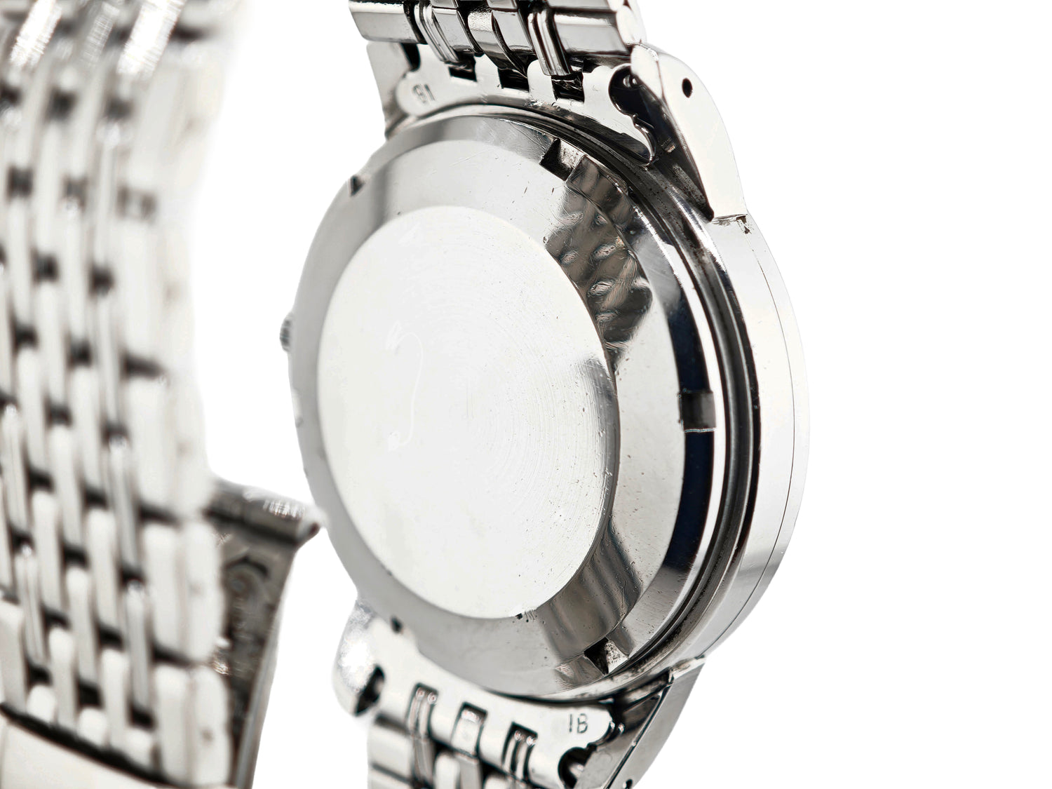 オールドインター インヂュニア ゲイフレアーブレス  Ref.666 / Old IWC Early Ingenieur Gay Freres