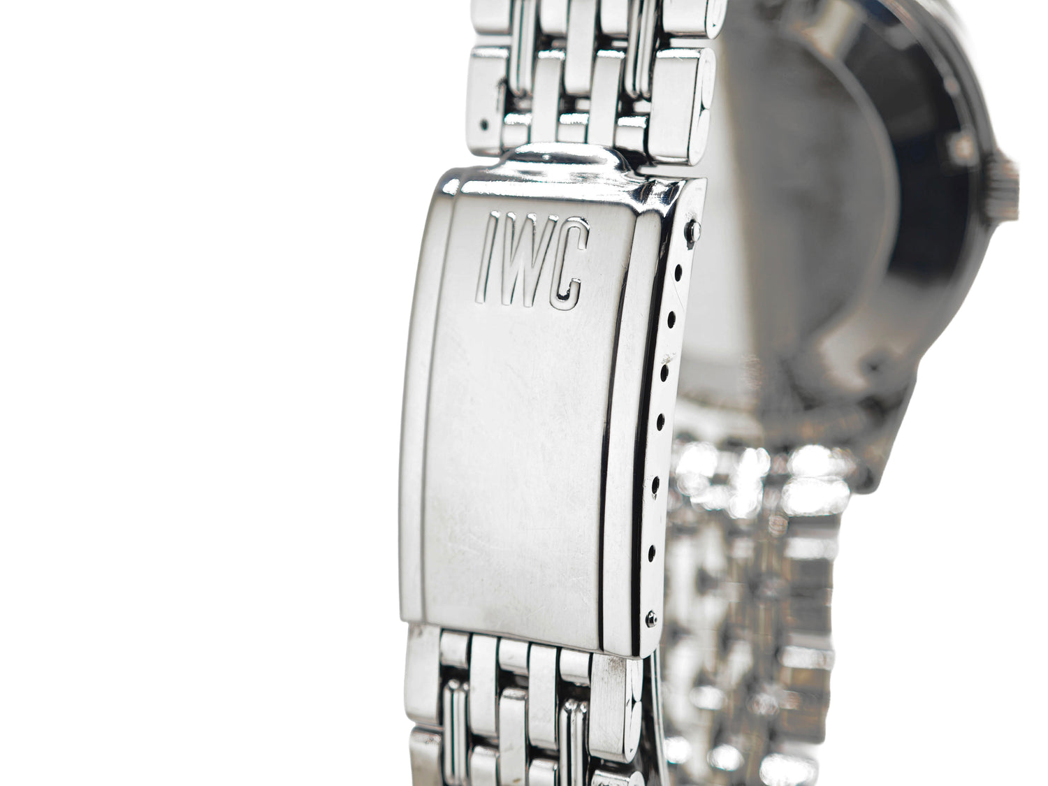 オールドインター インヂュニア ゲイフレアーブレス  Ref.666 / Old IWC Early Ingenieur Gay Freres