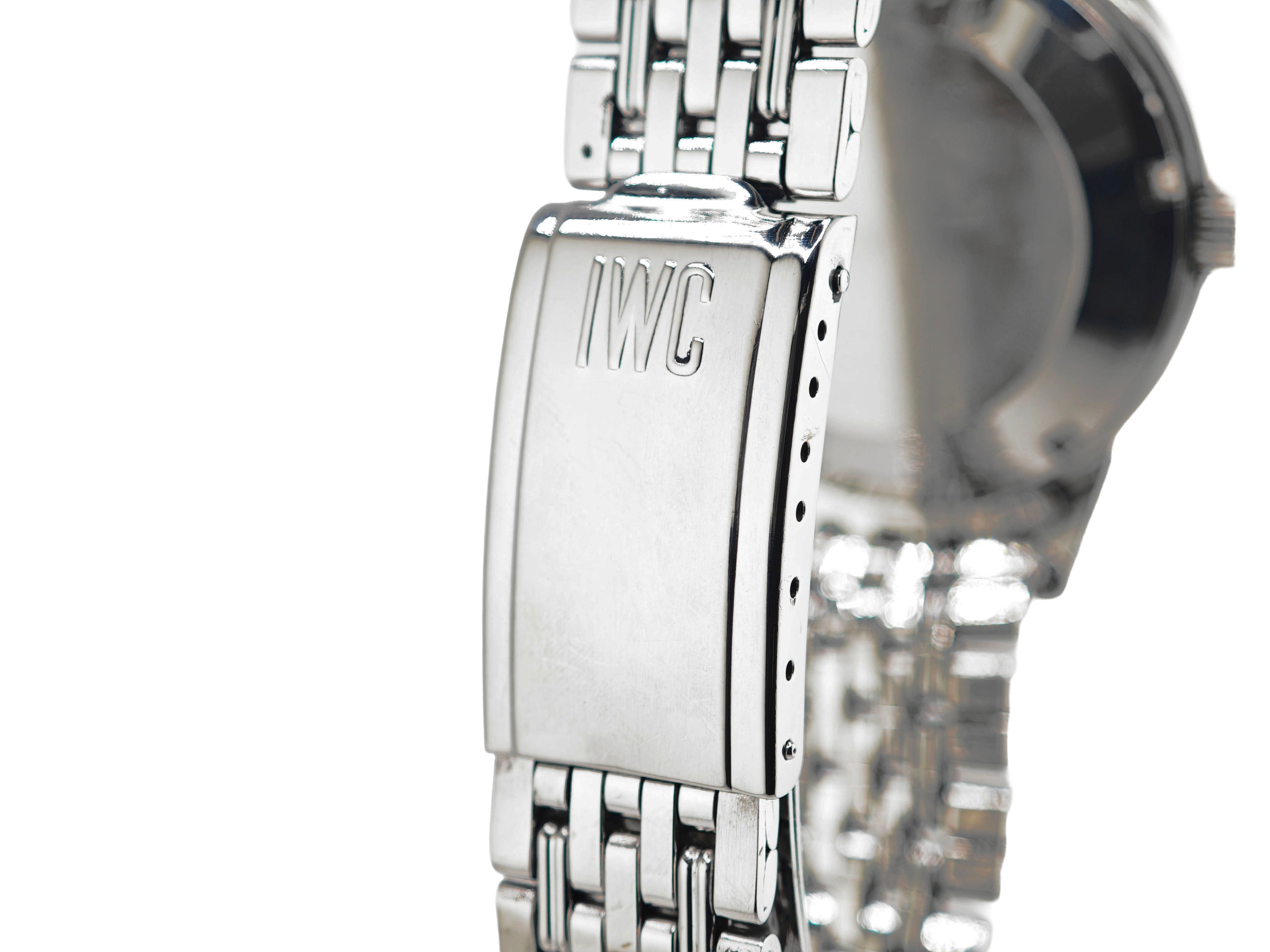 オールドインター インヂュニア ゲイフレアーブレス  Ref.666 / Old IWC Early Ingenieur Gay Freres