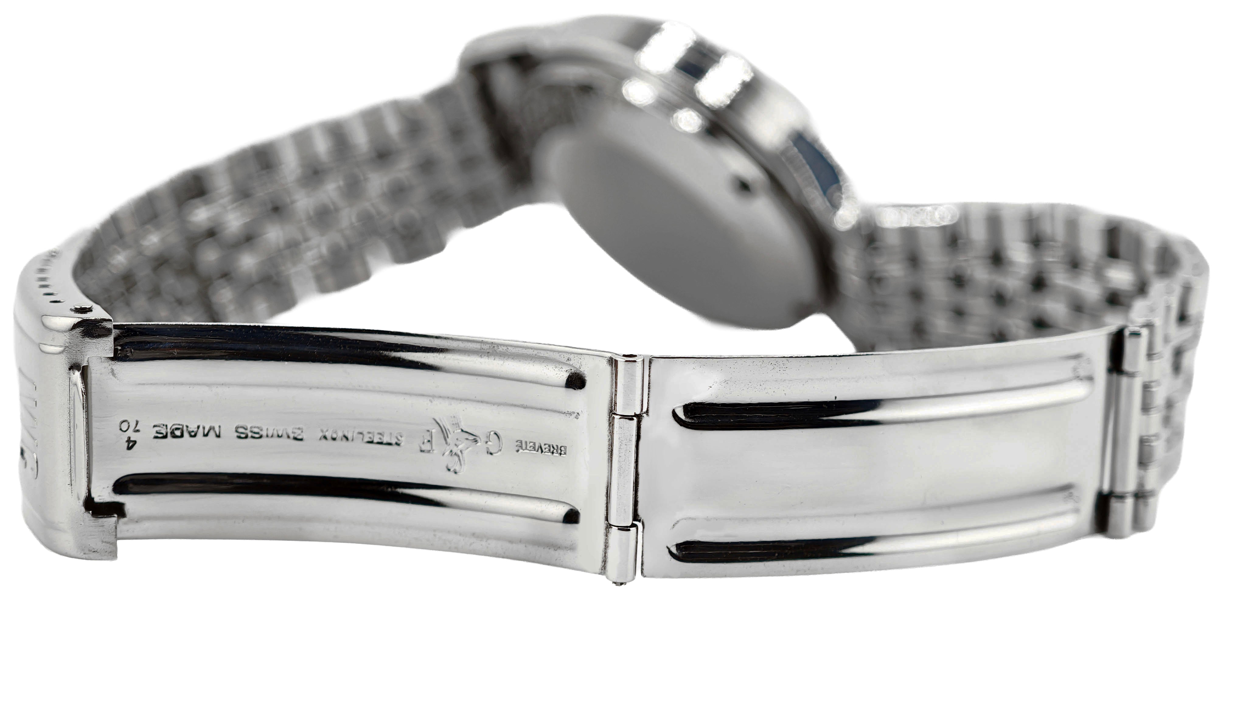 オールドインター インヂュニア ゲイフレアーブレス Ref.666 / Old IWC