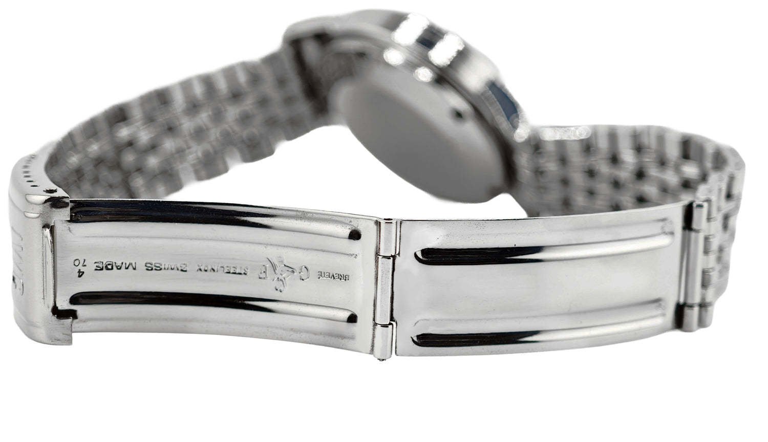 オールドインター インヂュニア ゲイフレアーブレス  Ref.666 / Old IWC Early Ingenieur Gay Freres