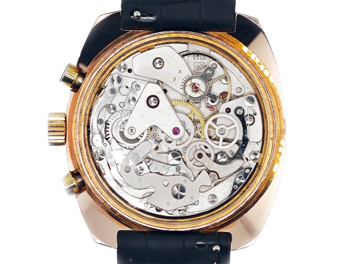 ジョビアル ヴィンテージクロノグラフ / JOVIAL 2Register Chronograph 1970&