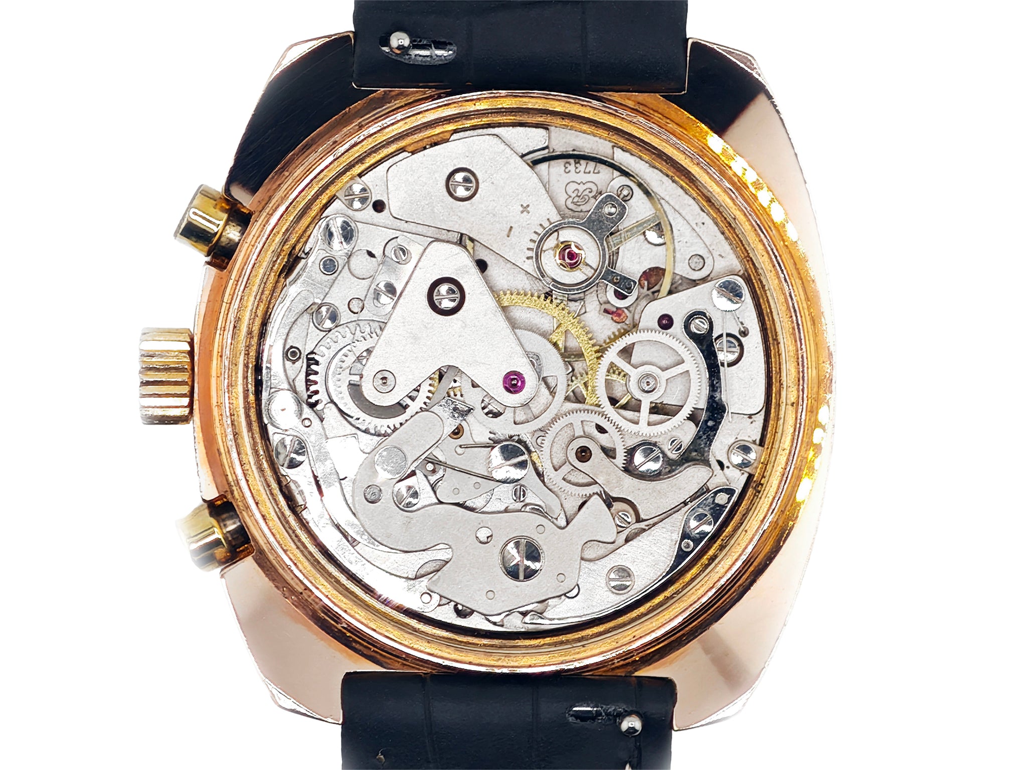 ジョビアル ヴィンテージクロノグラフ / JOVIAL 2Register Chronograph 1970&